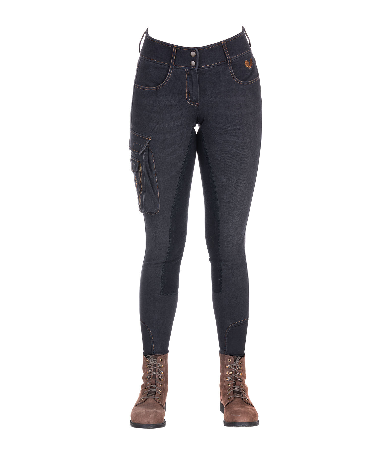 Jeans-Wanderreithose Aspen