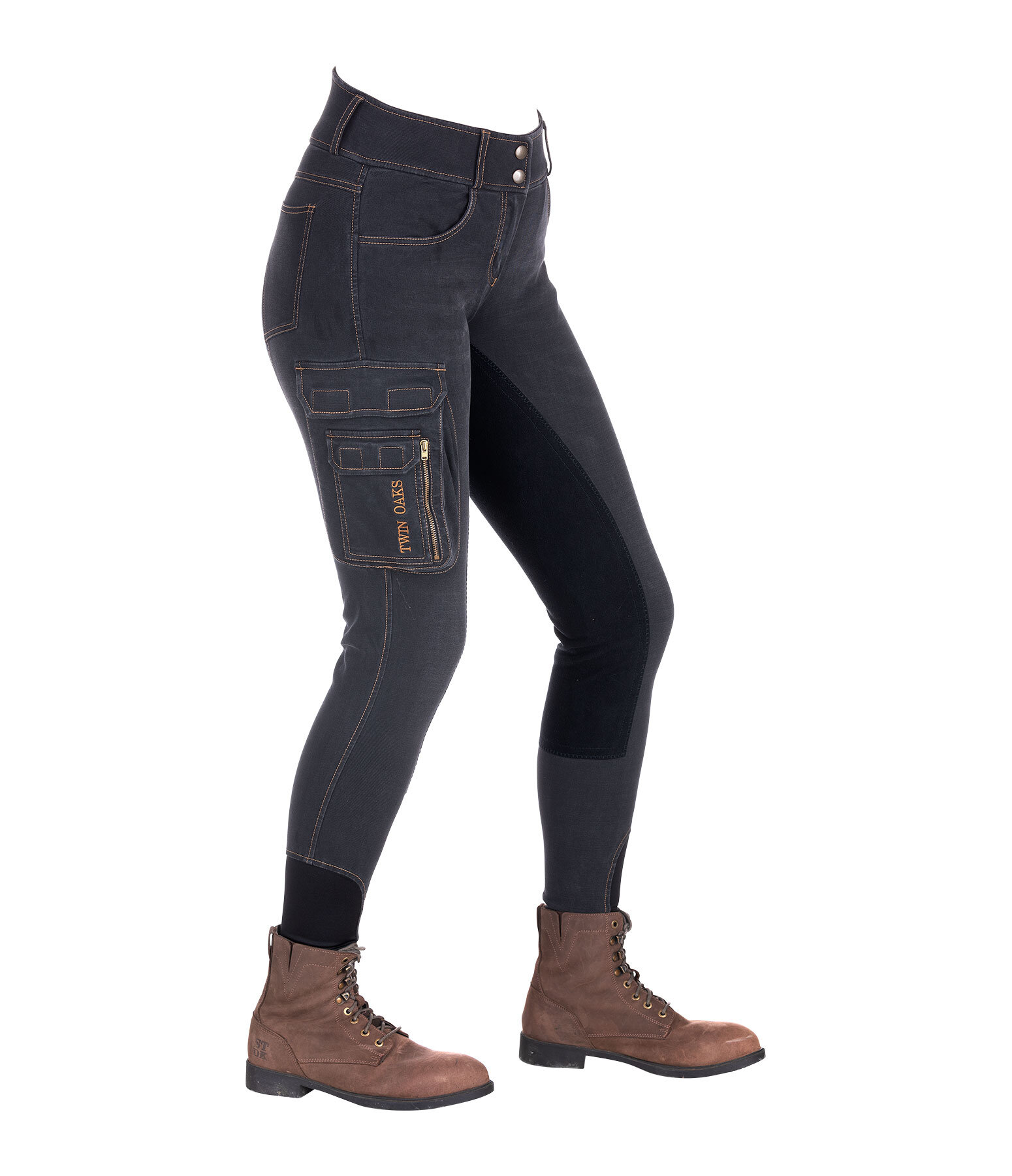 Jeans-Wanderreithose Aspen