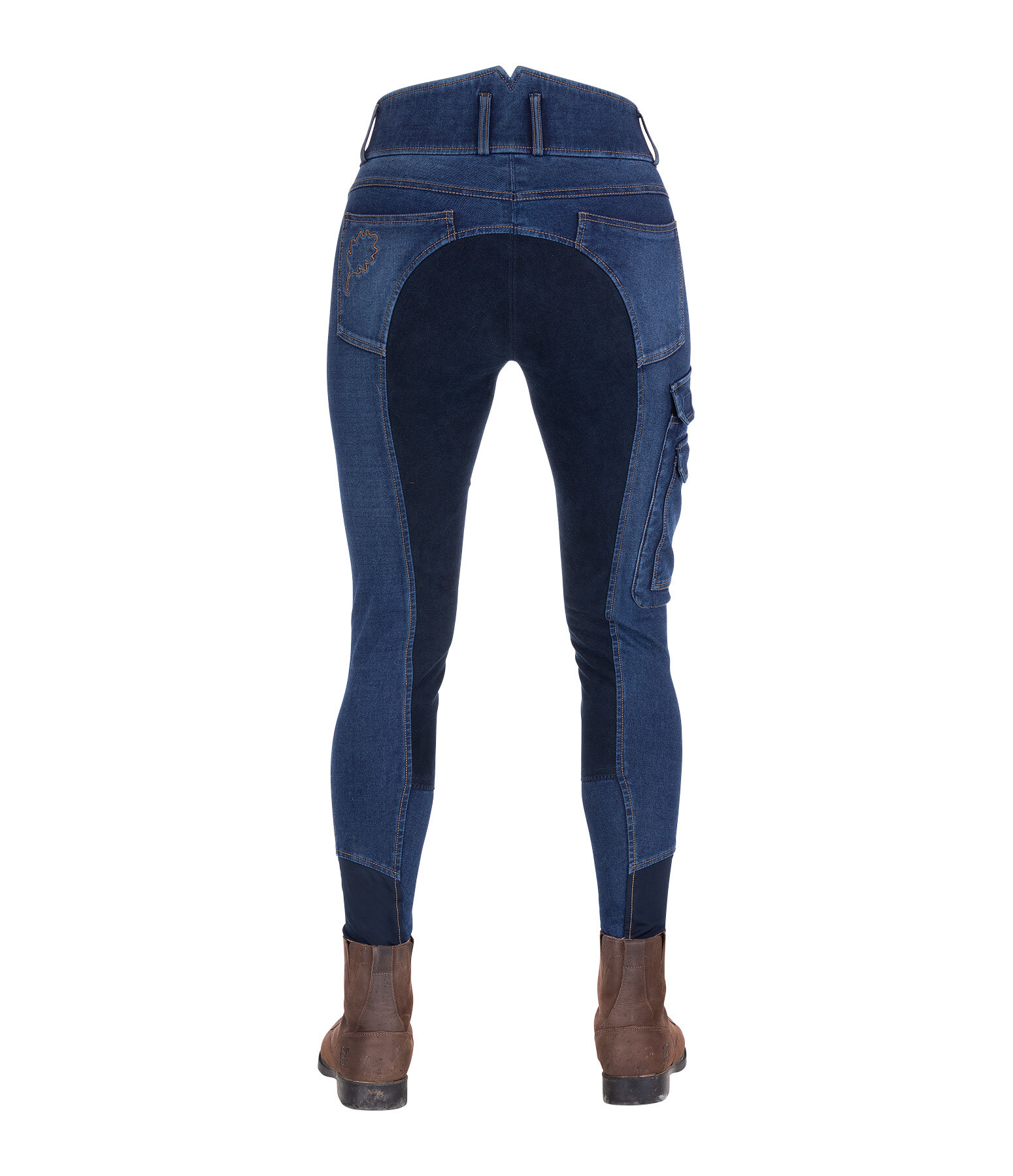Jeans-Wanderreithose Aspen