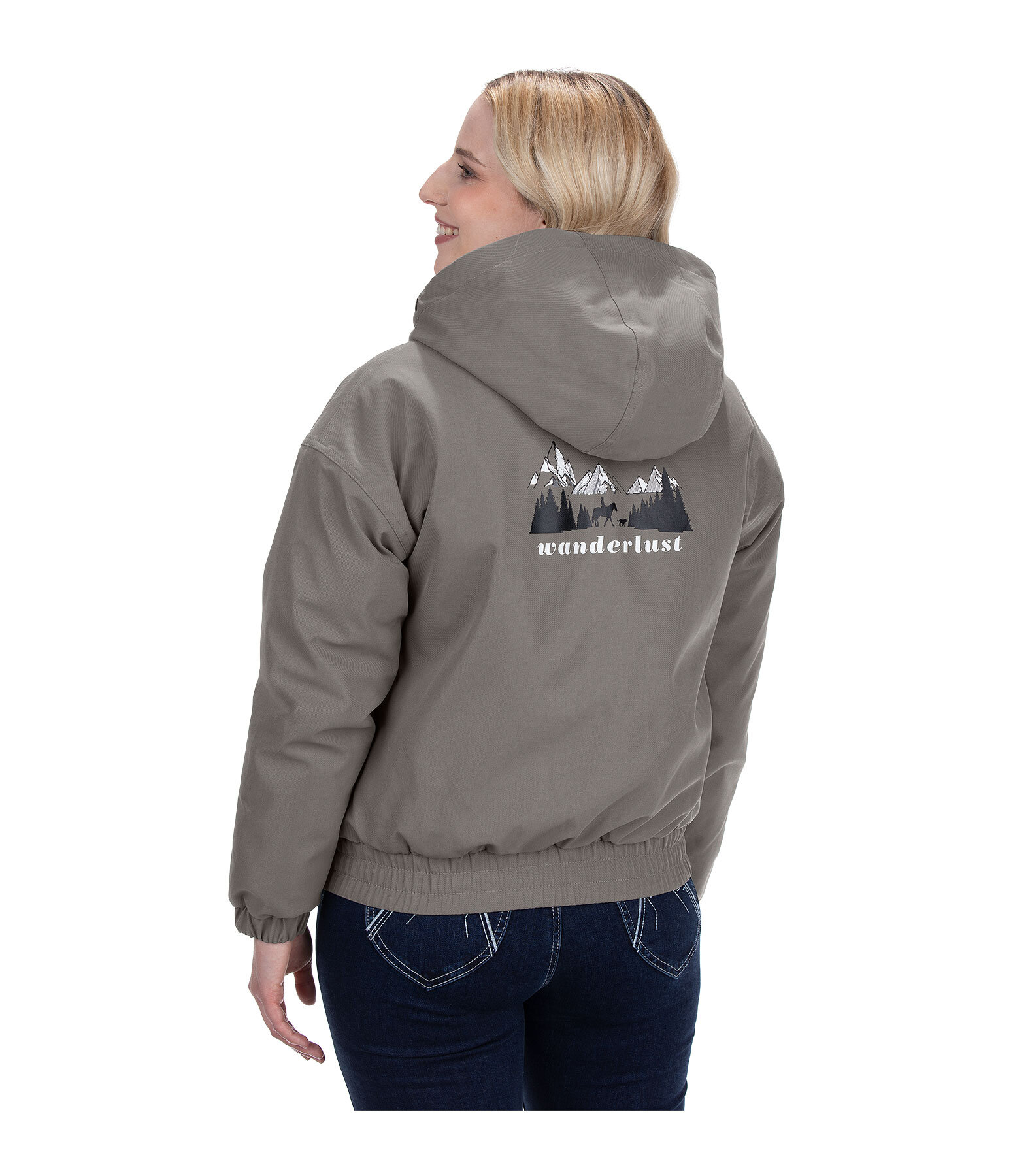 Winterjacke Snow Dome