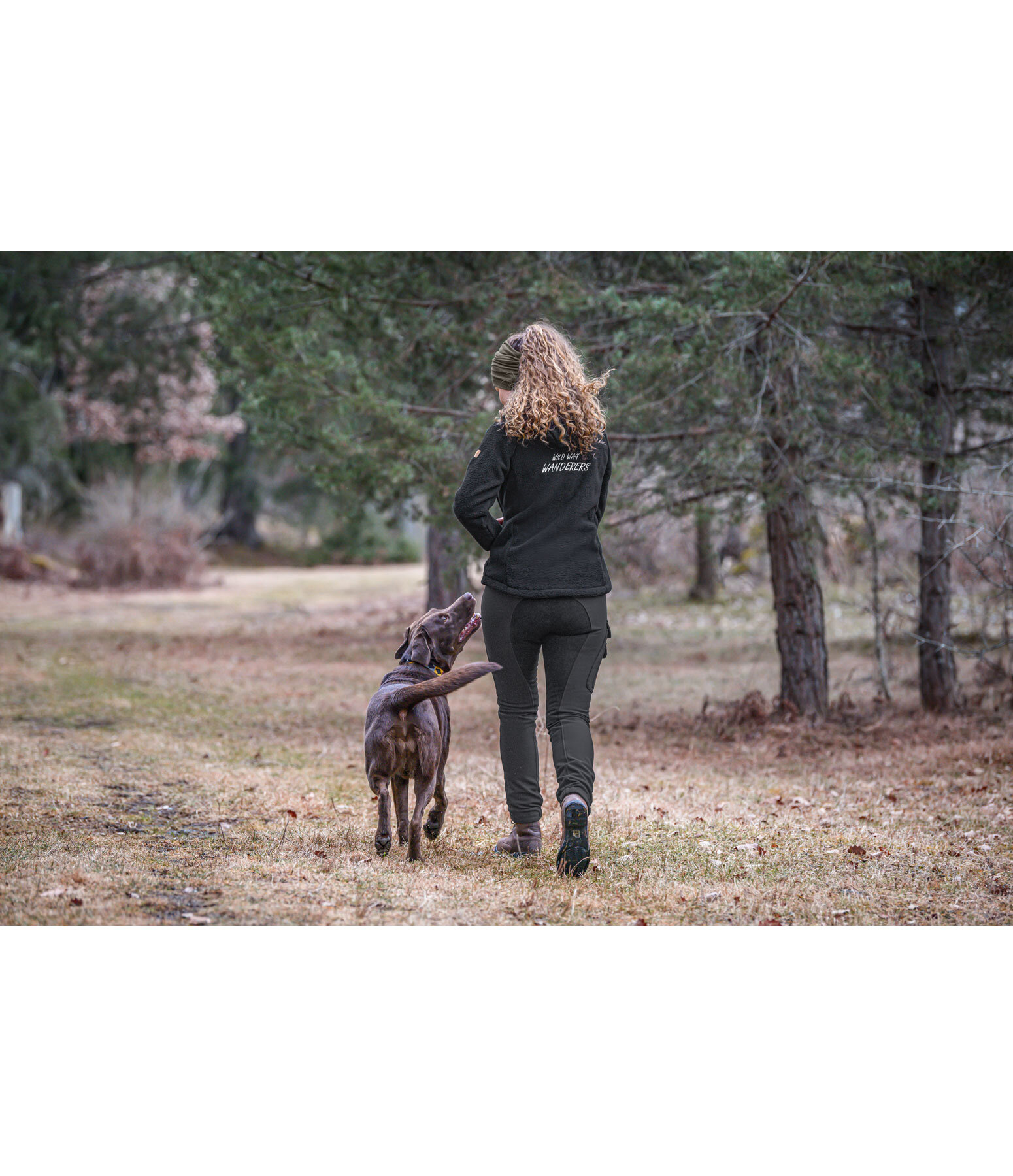 Winter-Wander-Reithose Mount Rainier