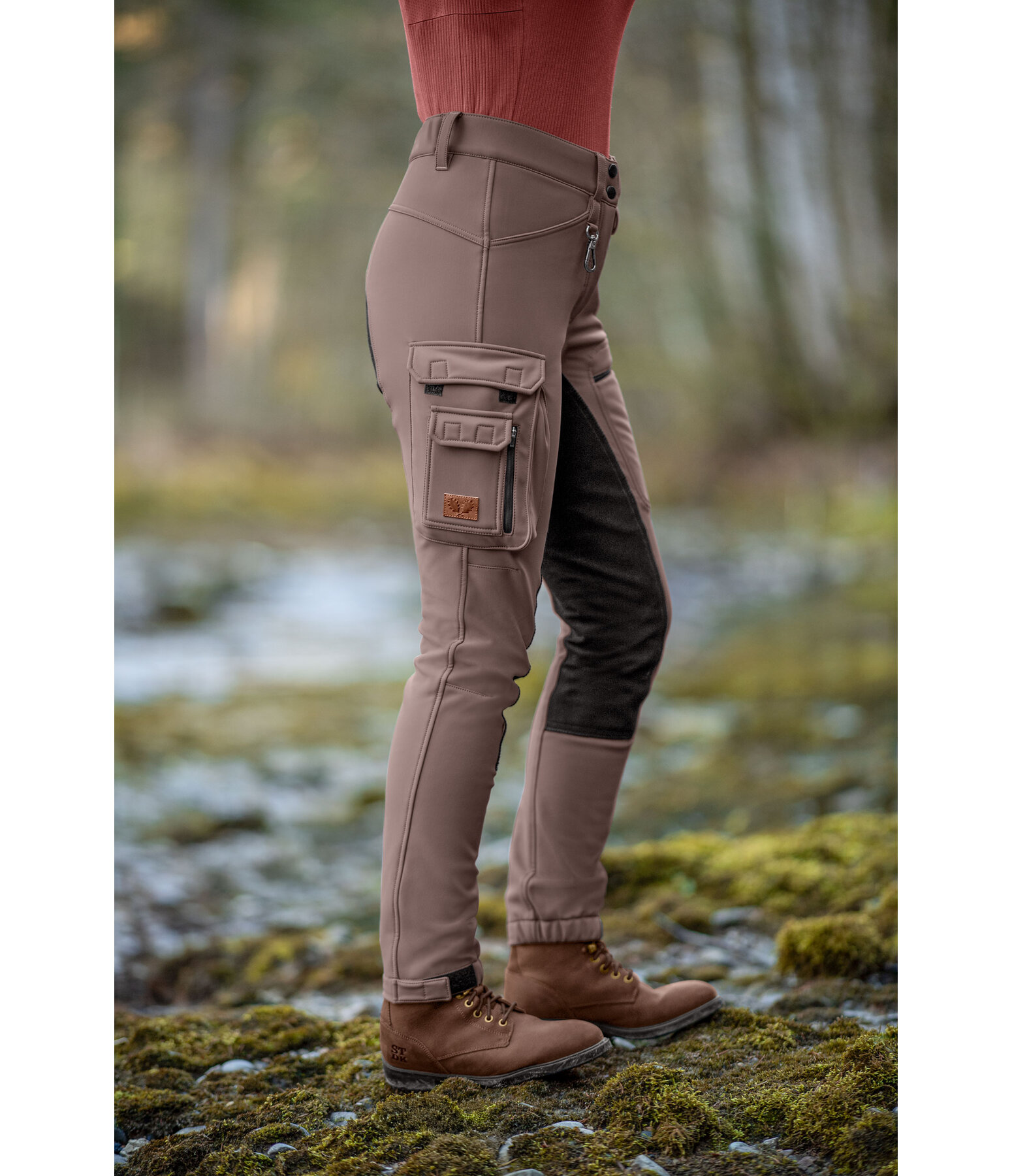 Winter-Wanderreithose Mount Rainier