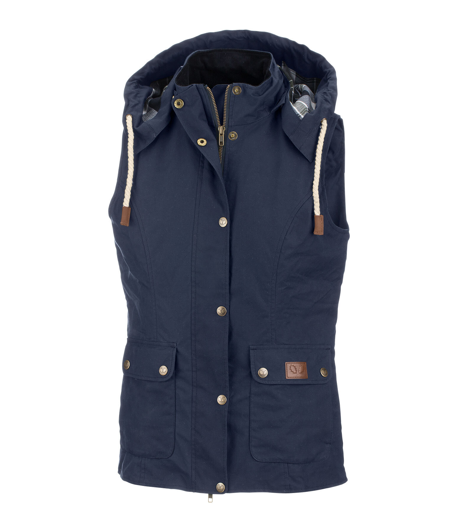 Oilskin-Reitweste Granada