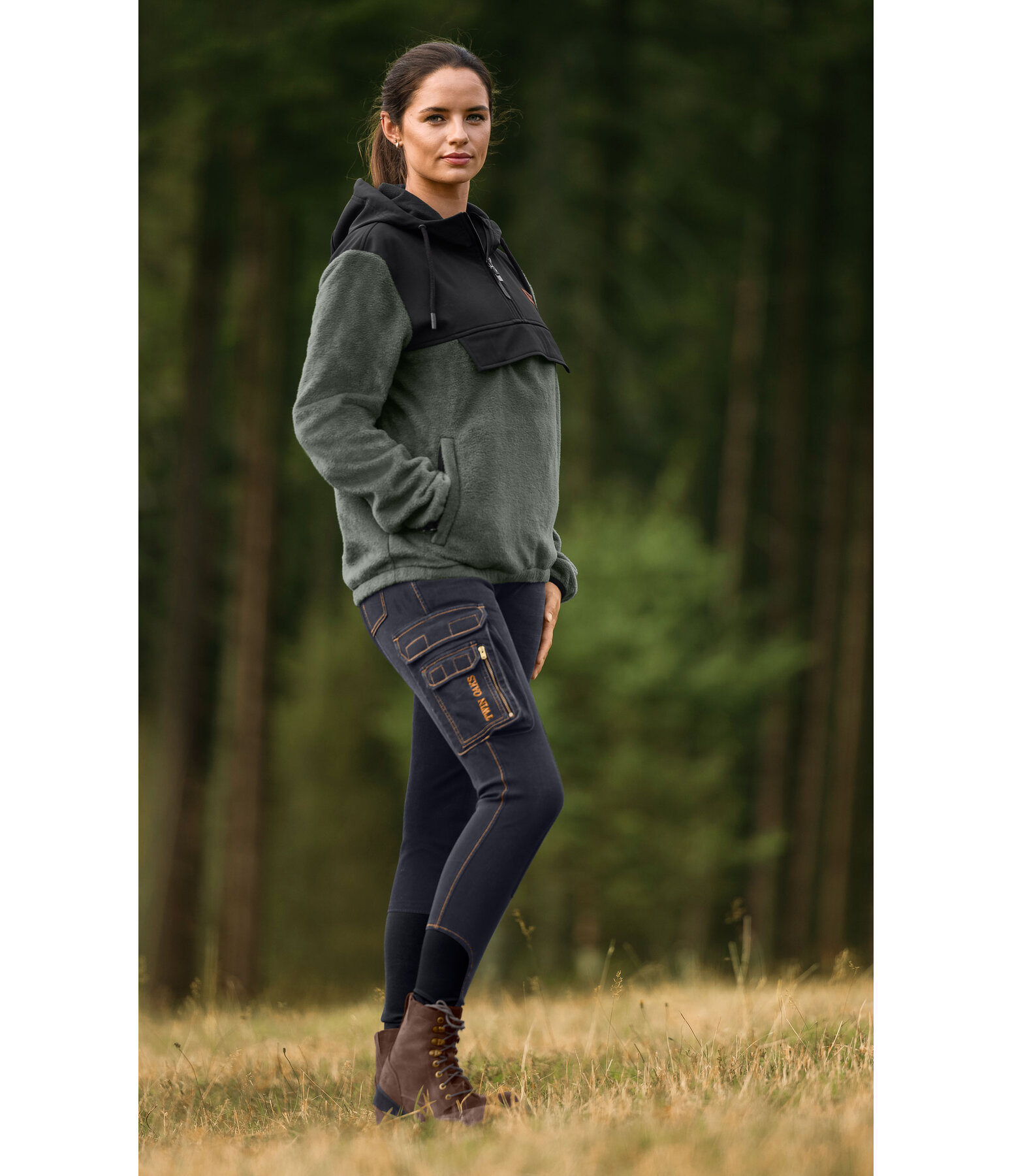 Pull-On-Fleecejacke Niagara Falls