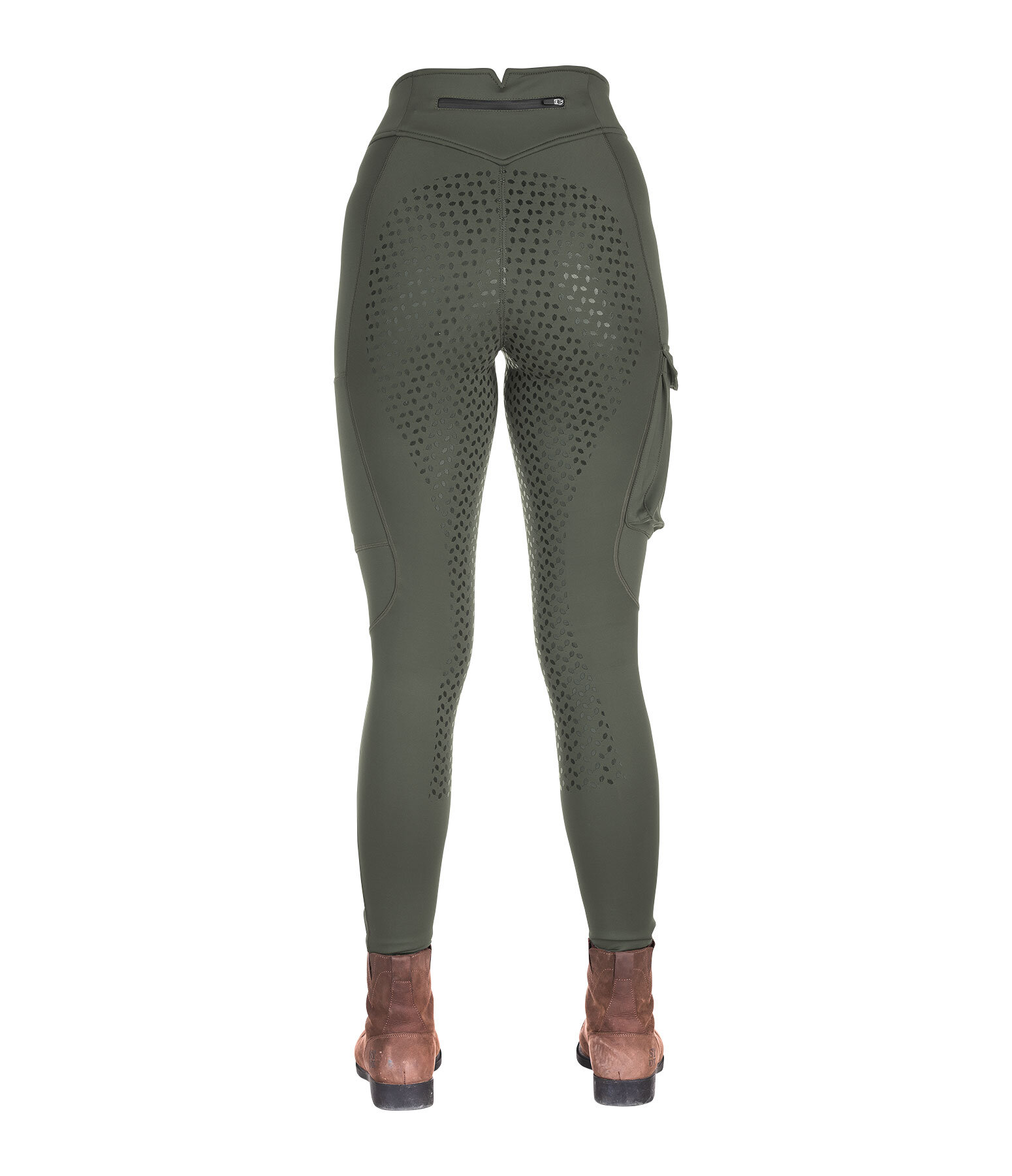 Grip-Wanderreitleggings Fundy Bay