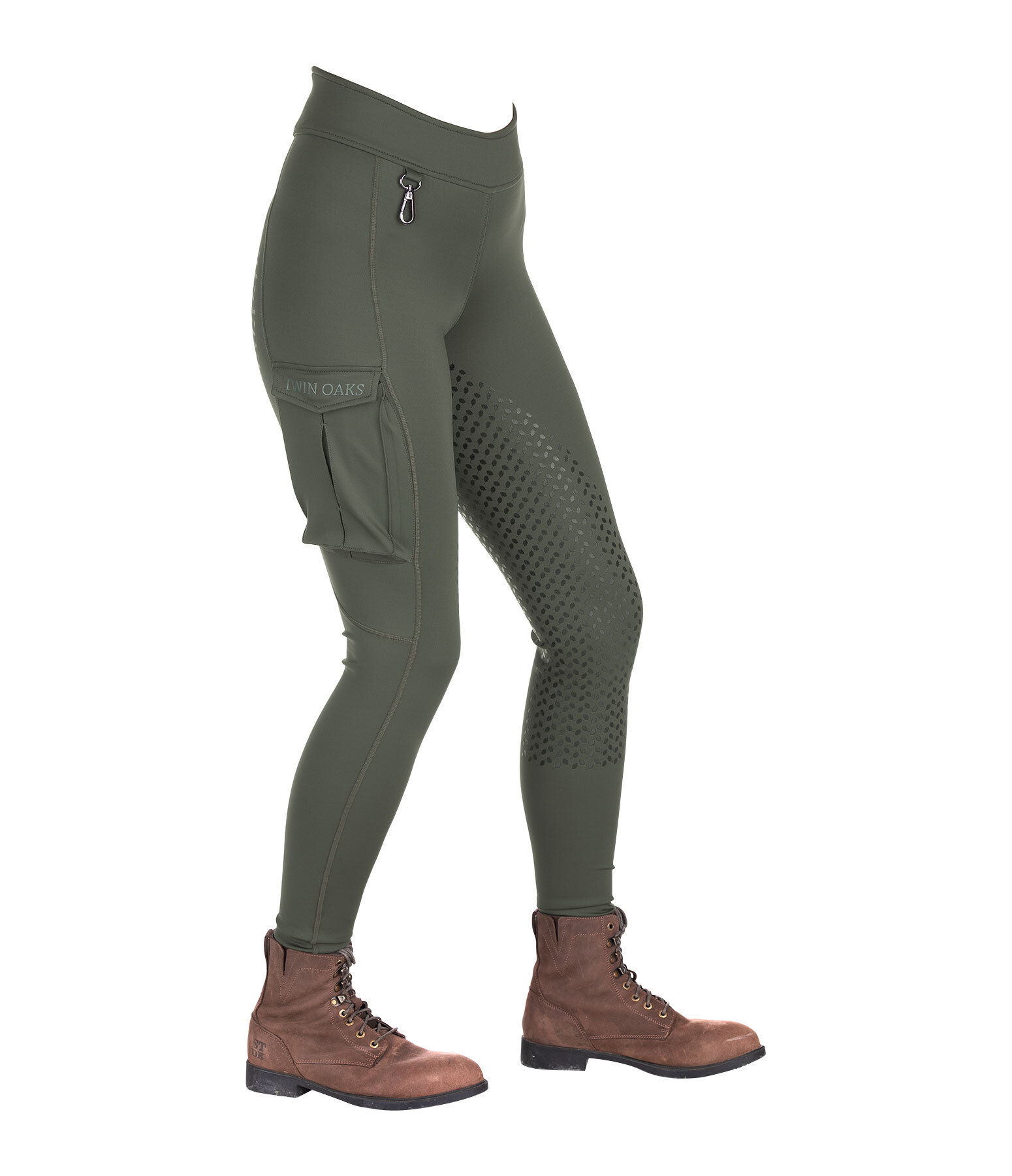 Grip-Wanderreitleggings Fundy Bay