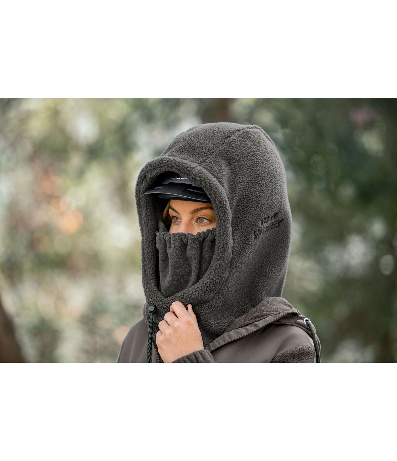 Fleece-Hood Yosemite