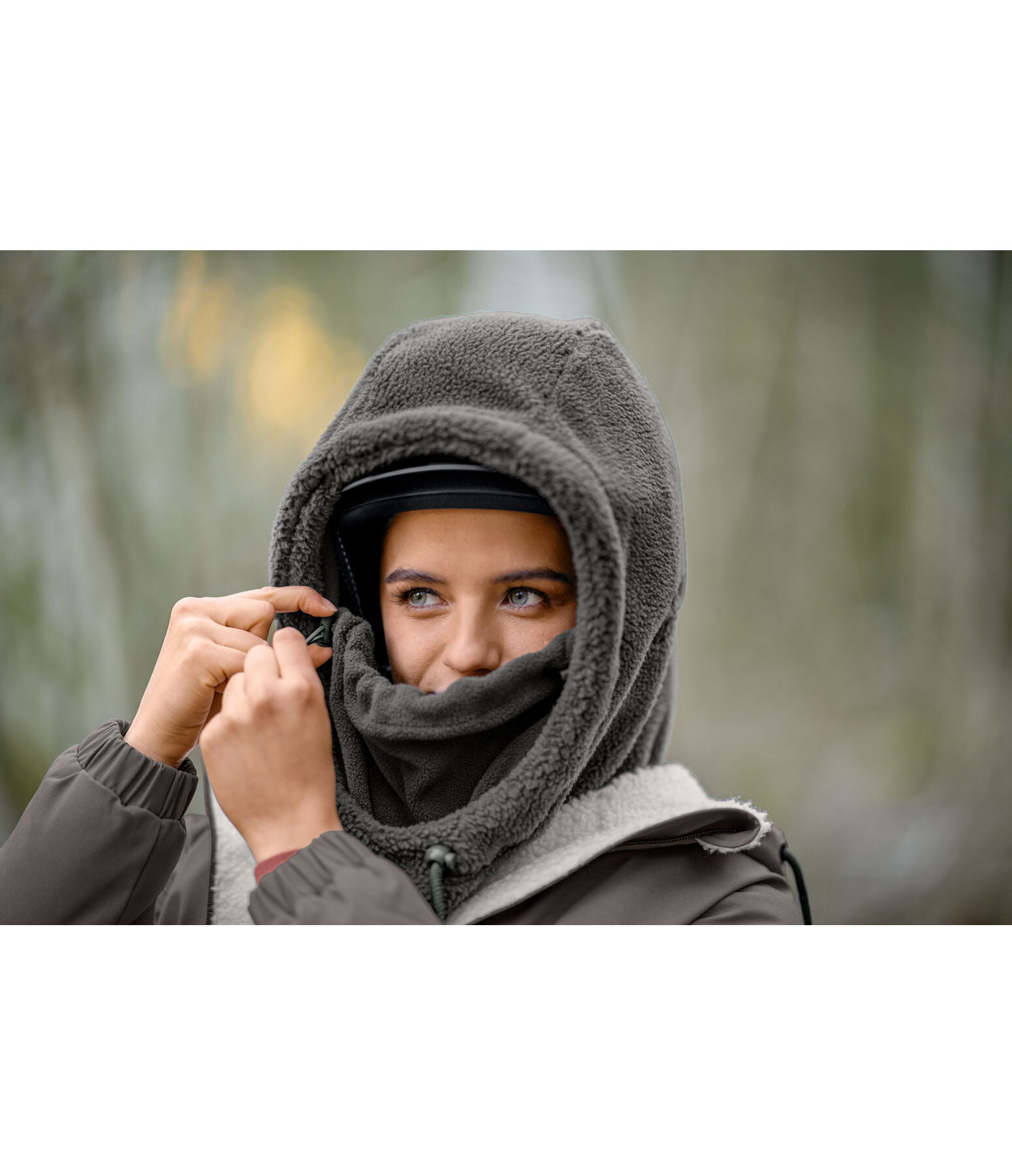 Fleece-Hood Yosemite