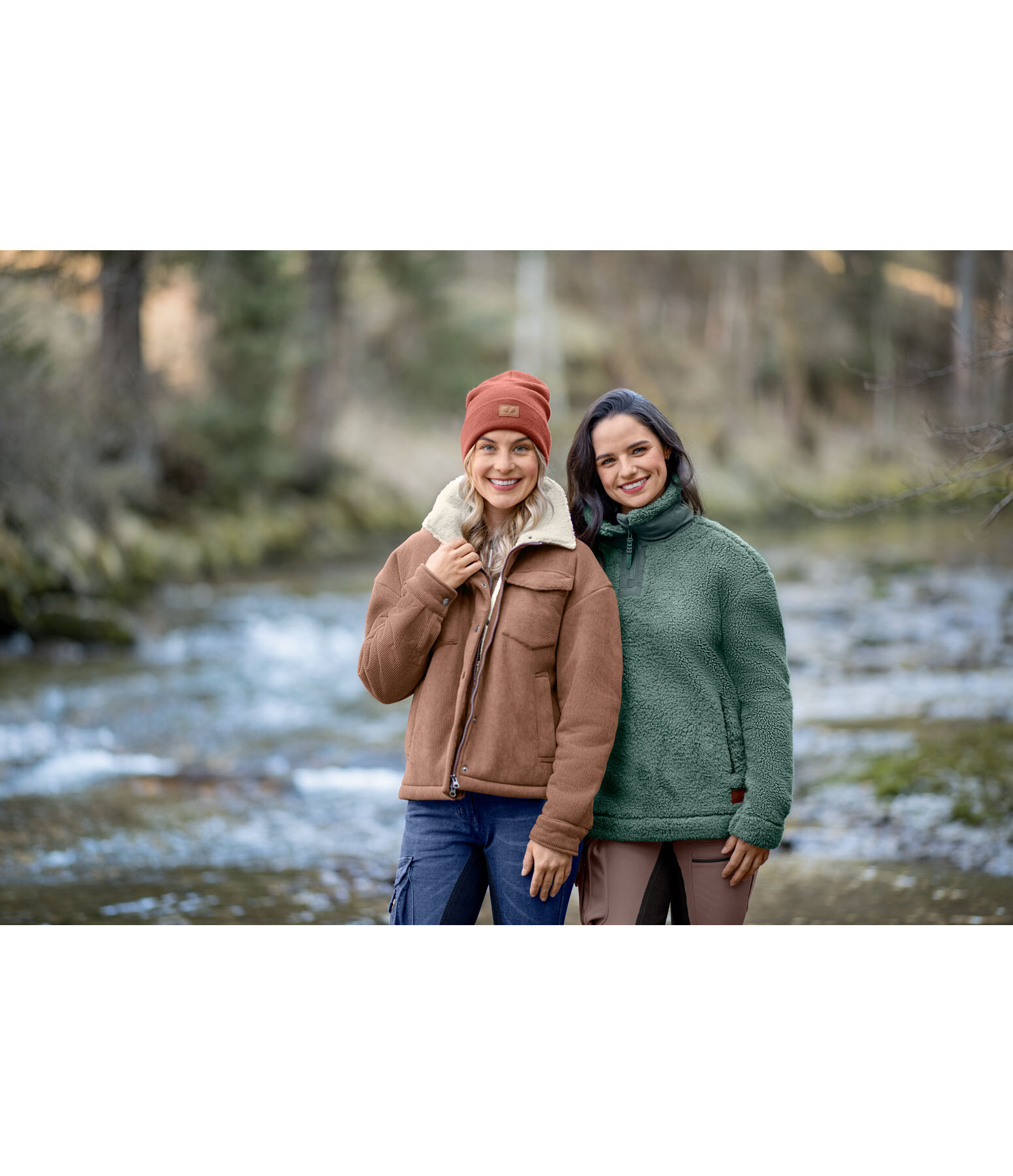 Fleecepullover Montana