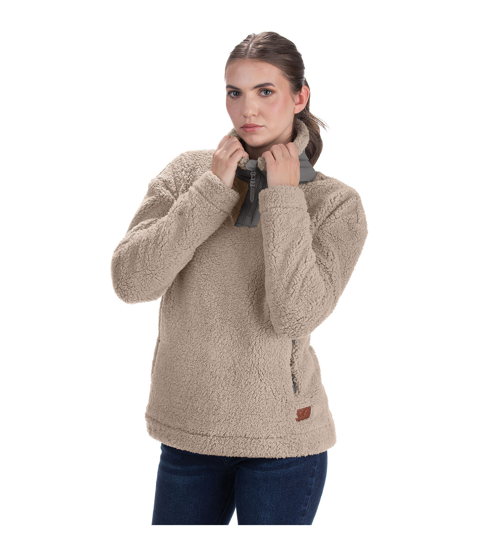 Fleecepullover Montana