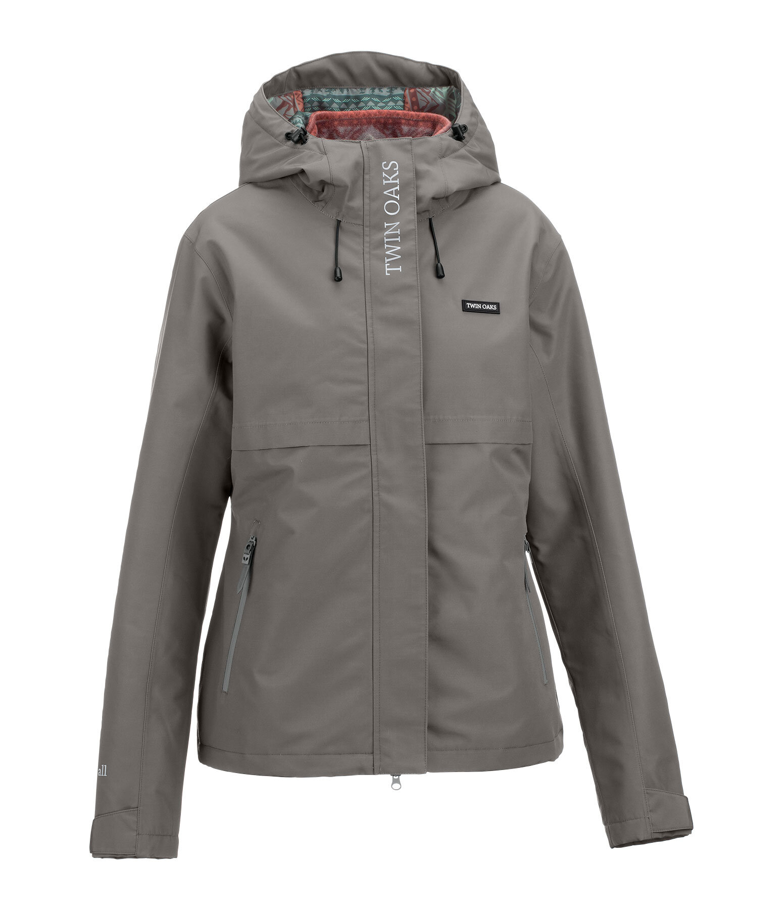 3-in1 Outdoorjacke  mit Weste Yukaro