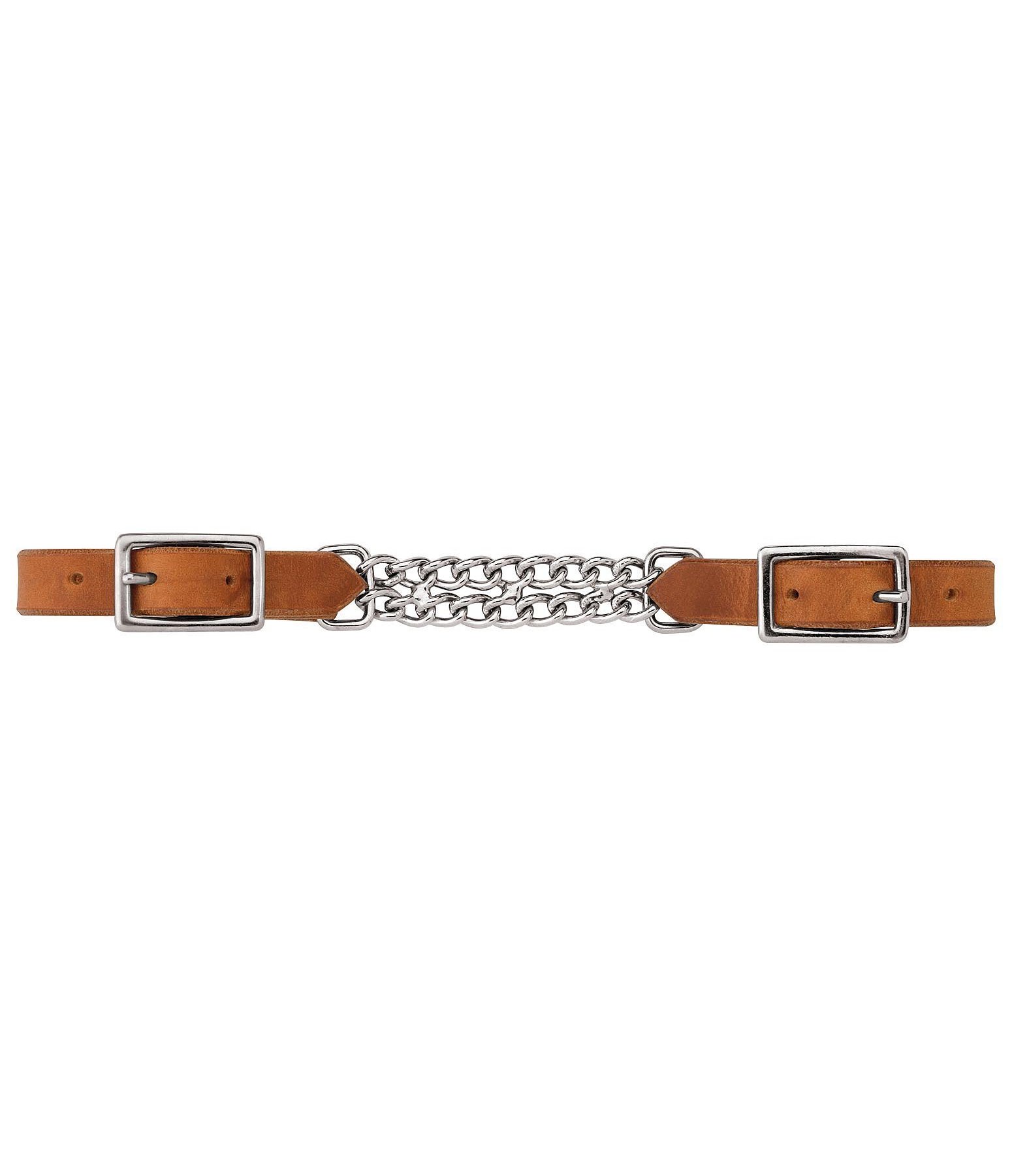 Kinnkette Qualitätsleder