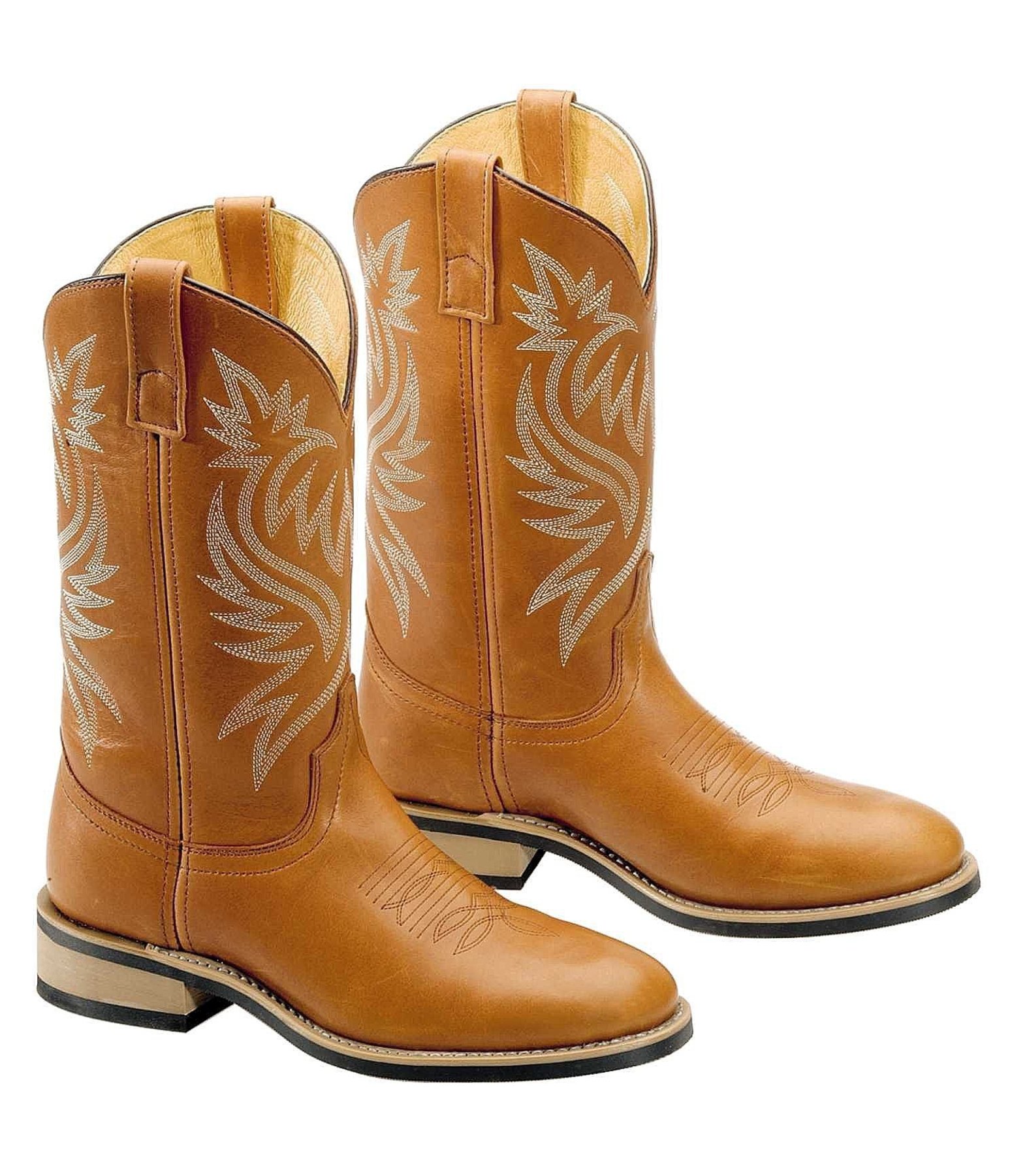 justin crazy horse boots