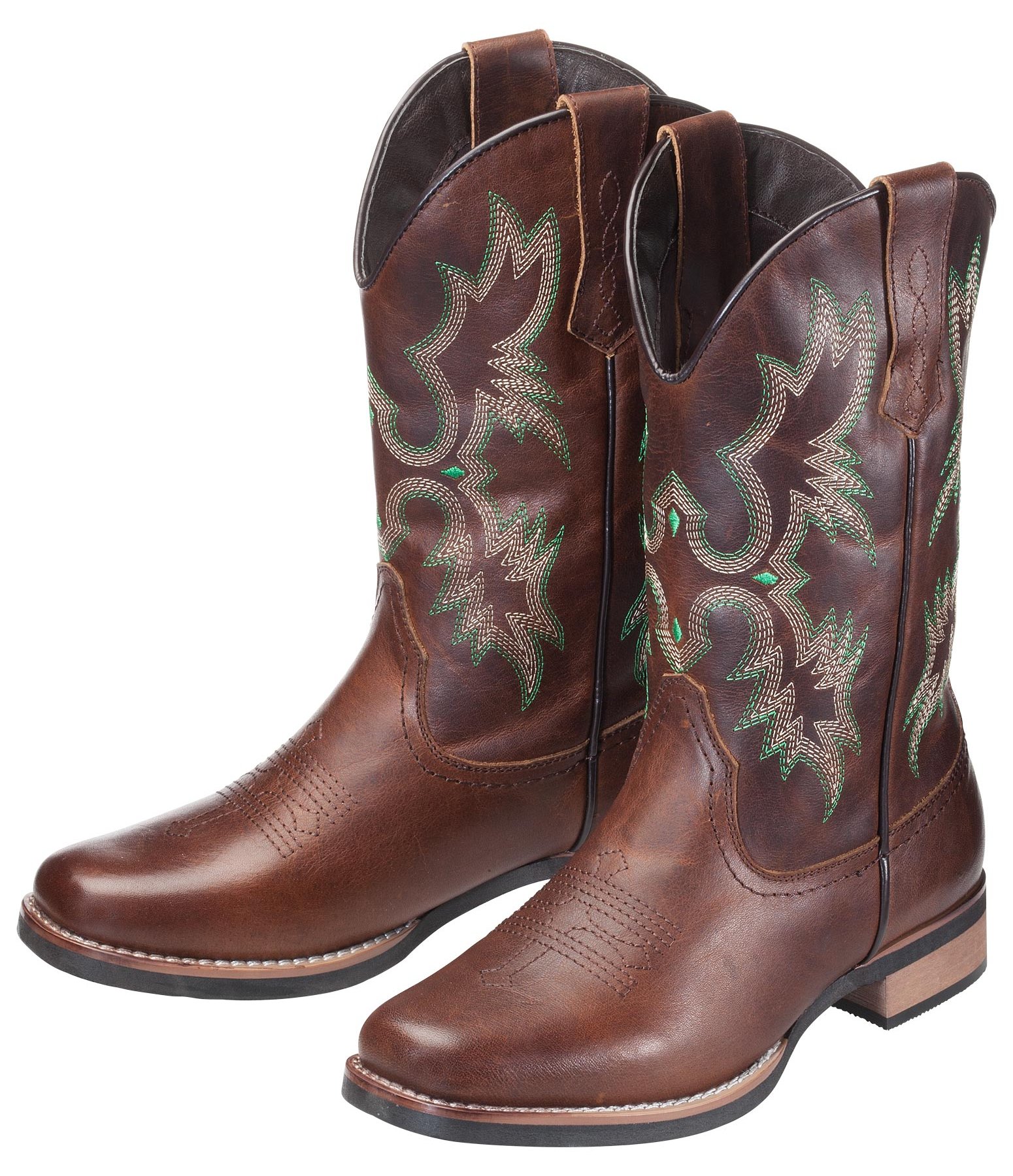 Boots Barrel Race