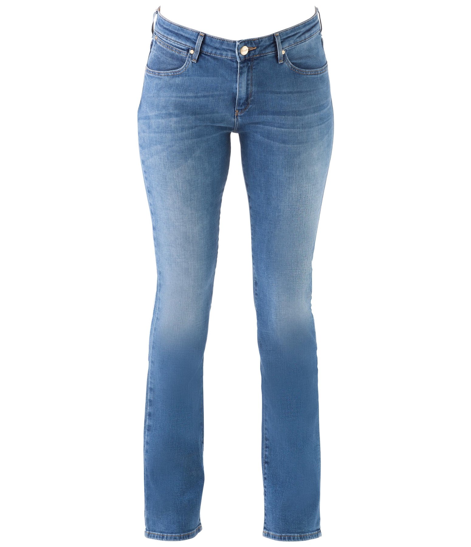 Jeans Straight Best Blue