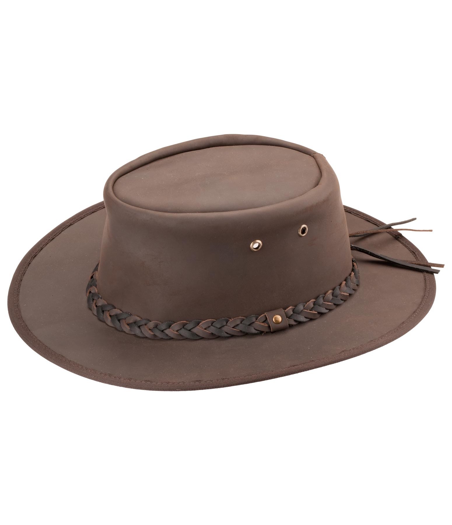 Lederhut Canberra