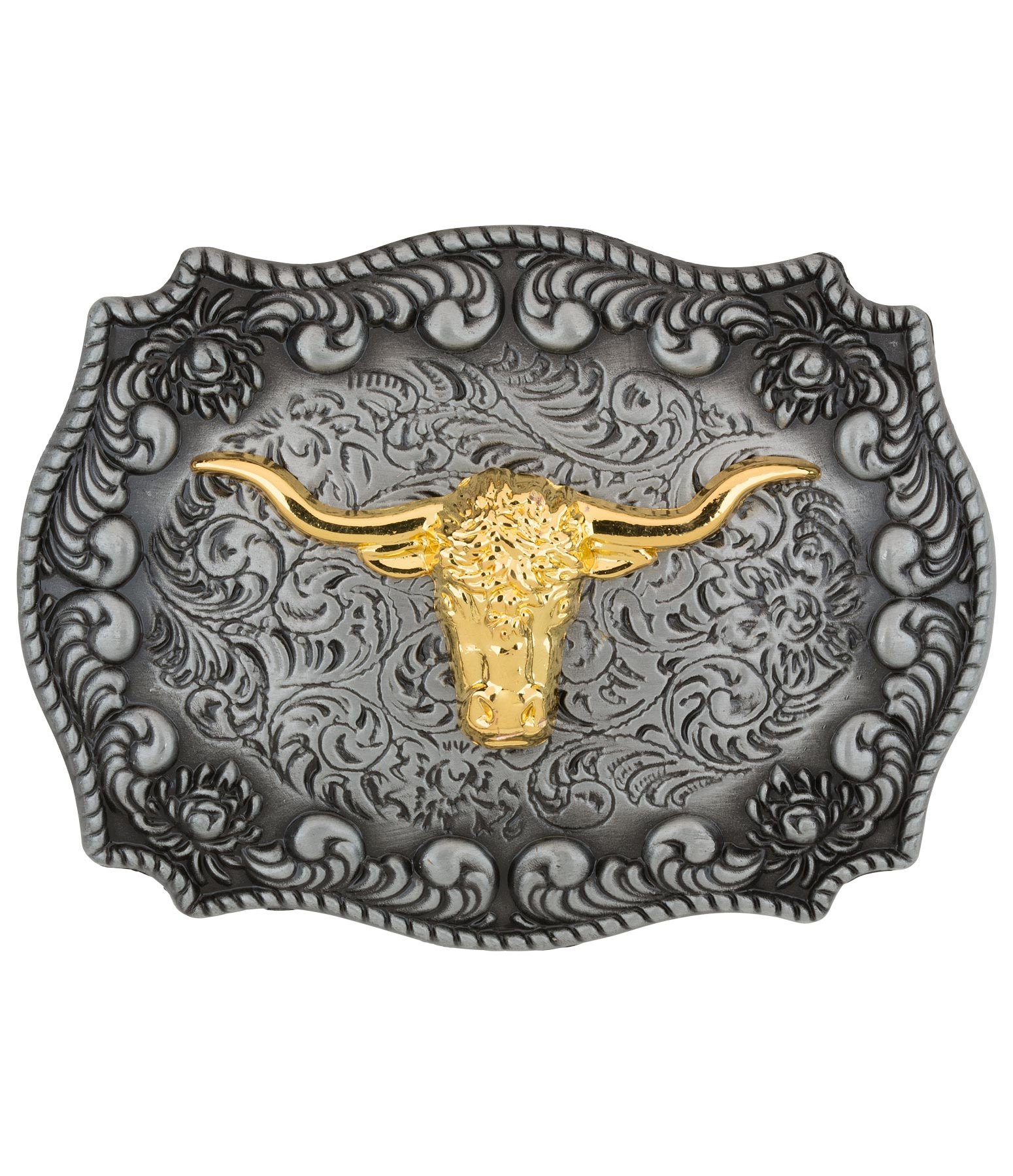 Buckle Longhorn
