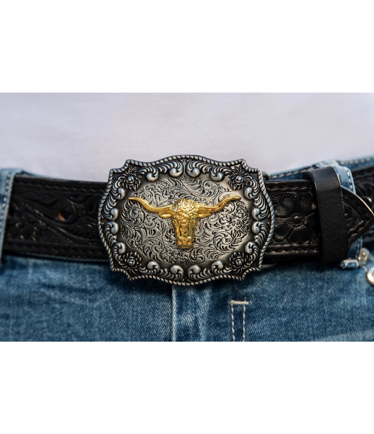 Buckle Longhorn