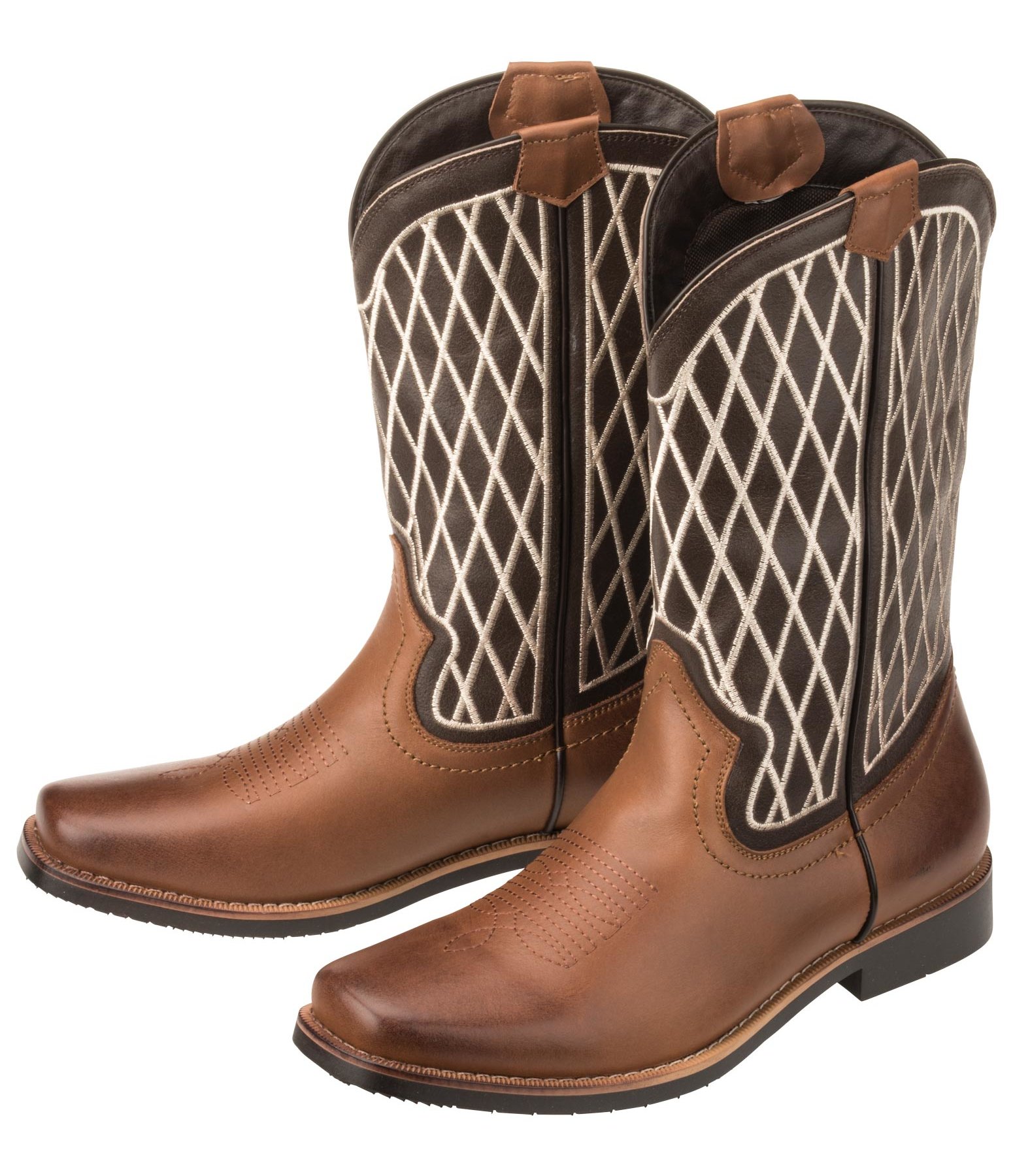 Boots Calico