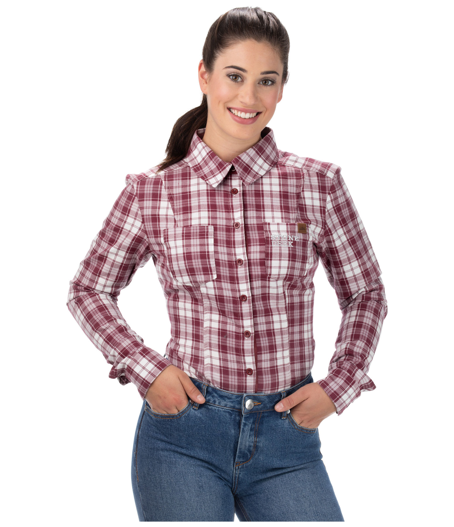 Ladies-Bluse Dixie