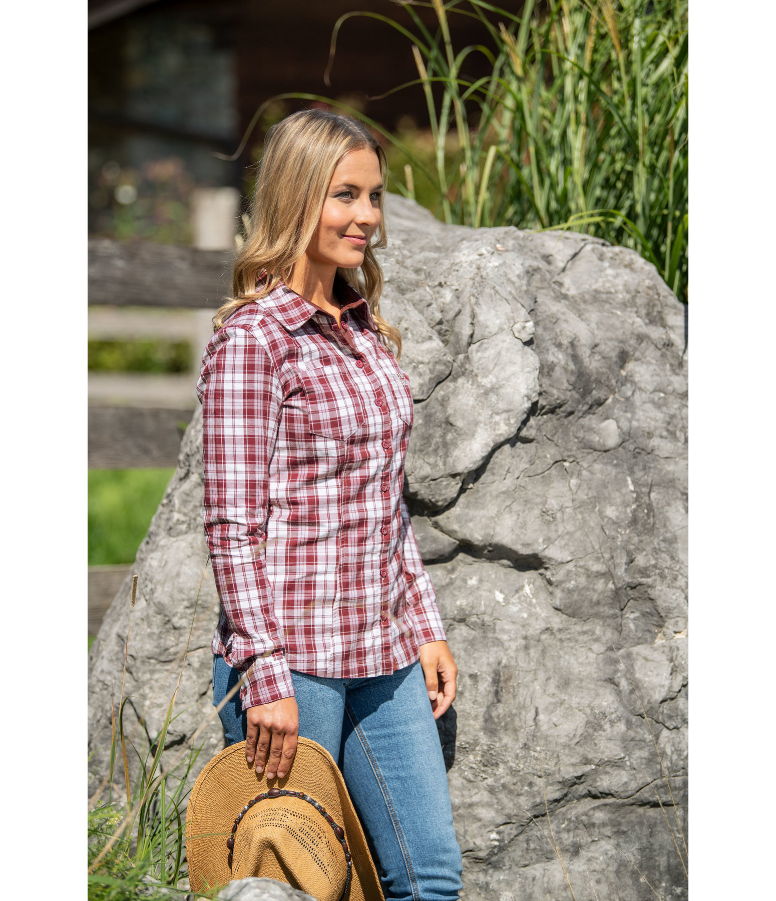 Ladies-Bluse Dixie