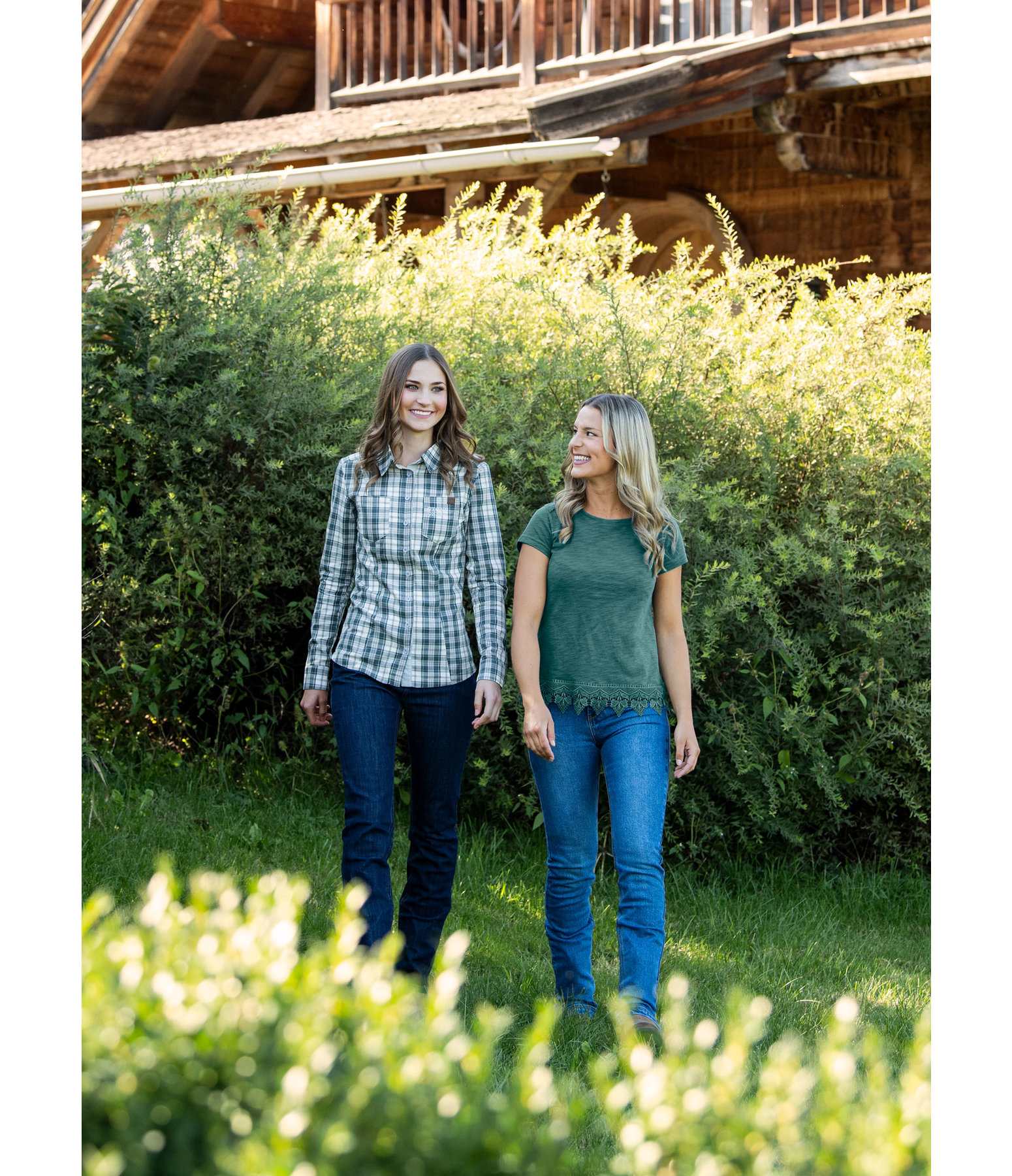 Ladies-Bluse Dixie