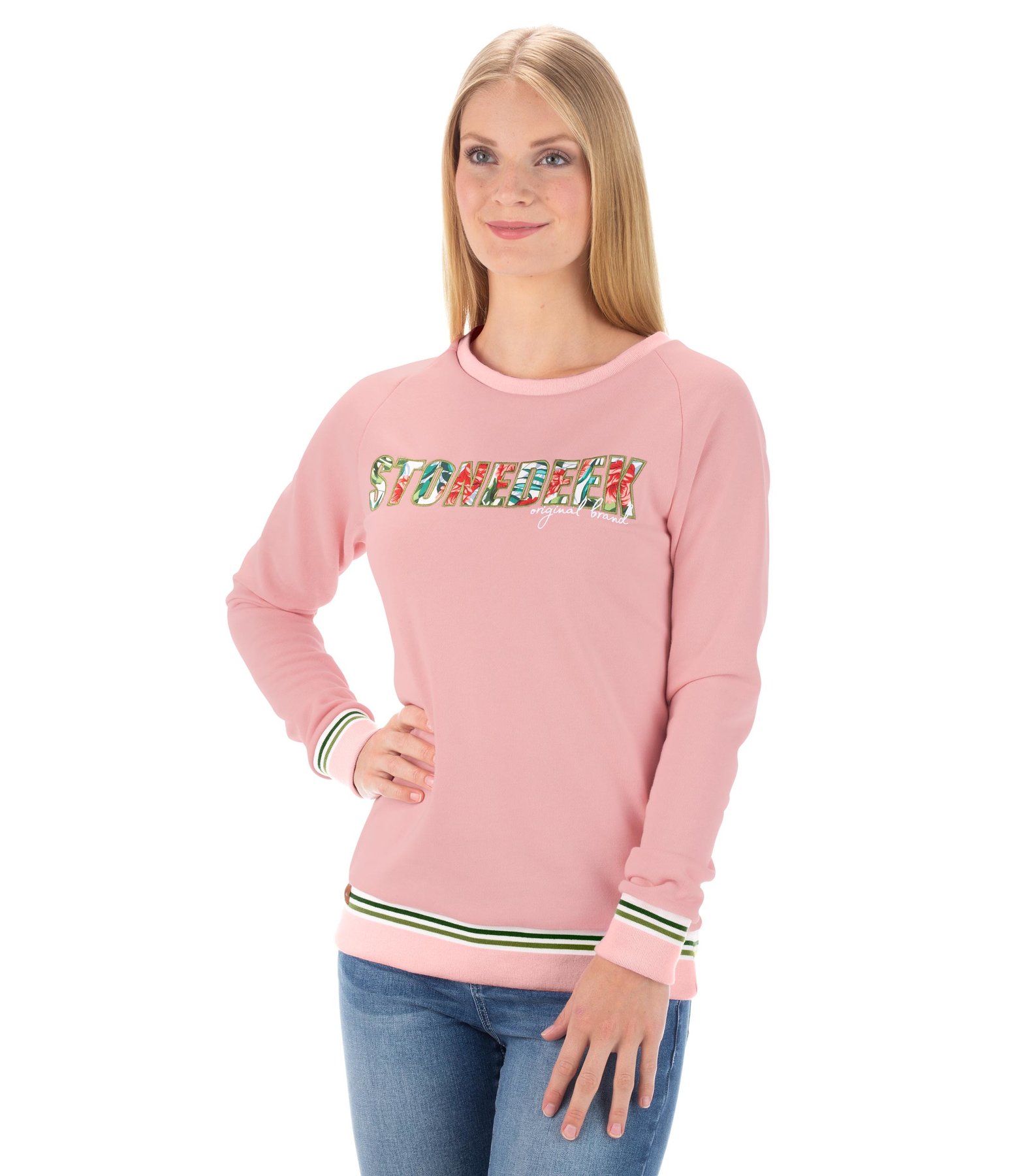 Ladies-Pullover Brooke