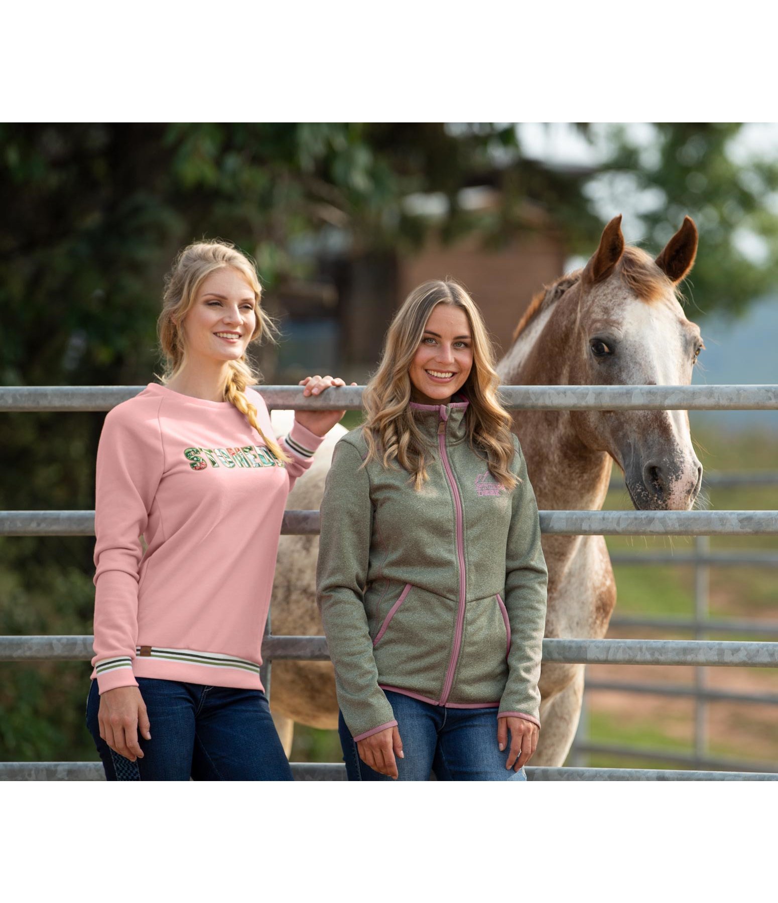 Ladies-Pullover Brooke