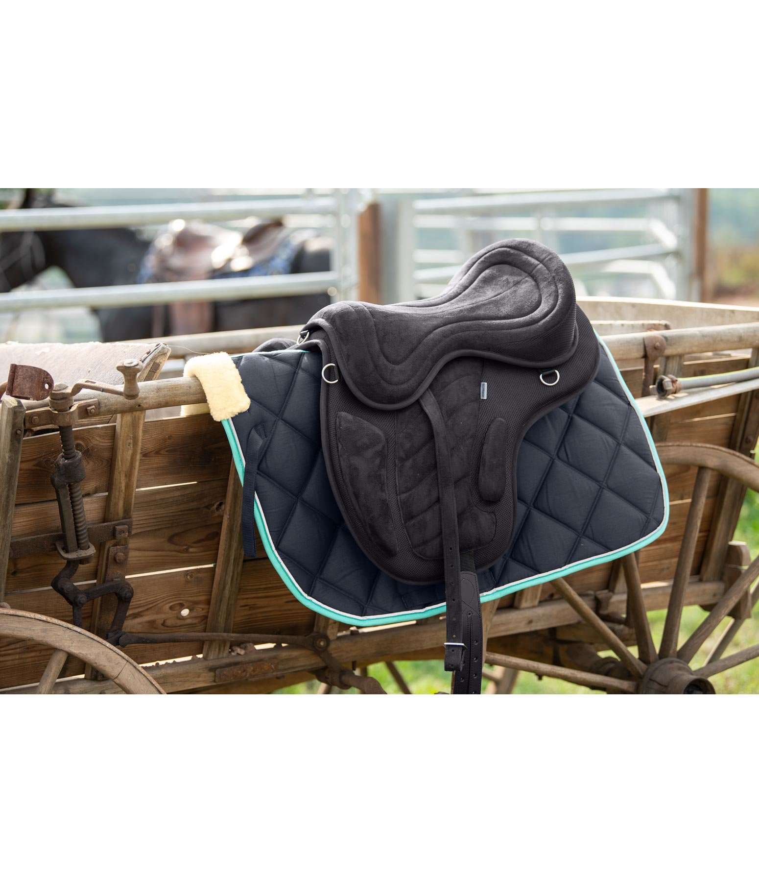 Wanderreitschabracke Minto