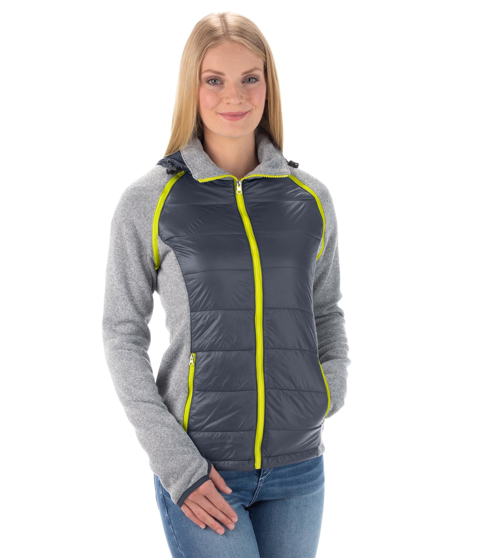 Strickfleecejacke Savannah