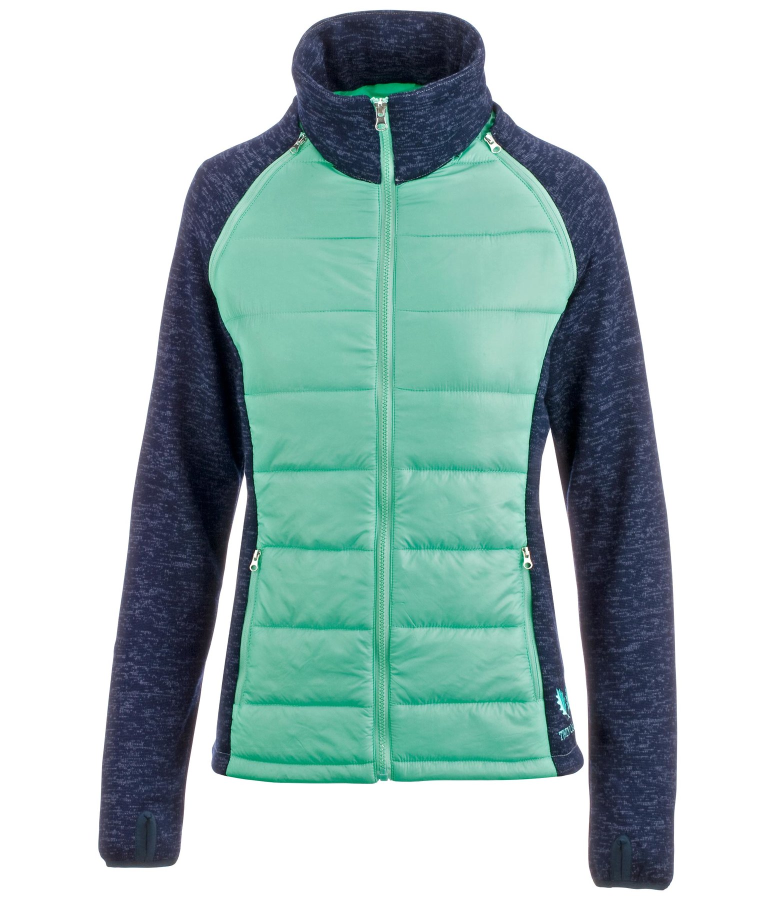 Strickfleecejacke Savannah