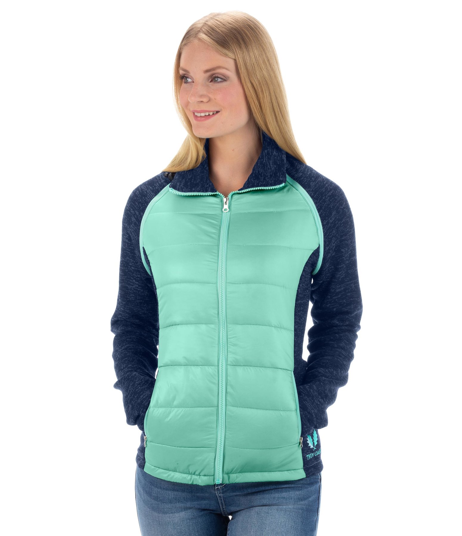 Strickfleecejacke Savannah