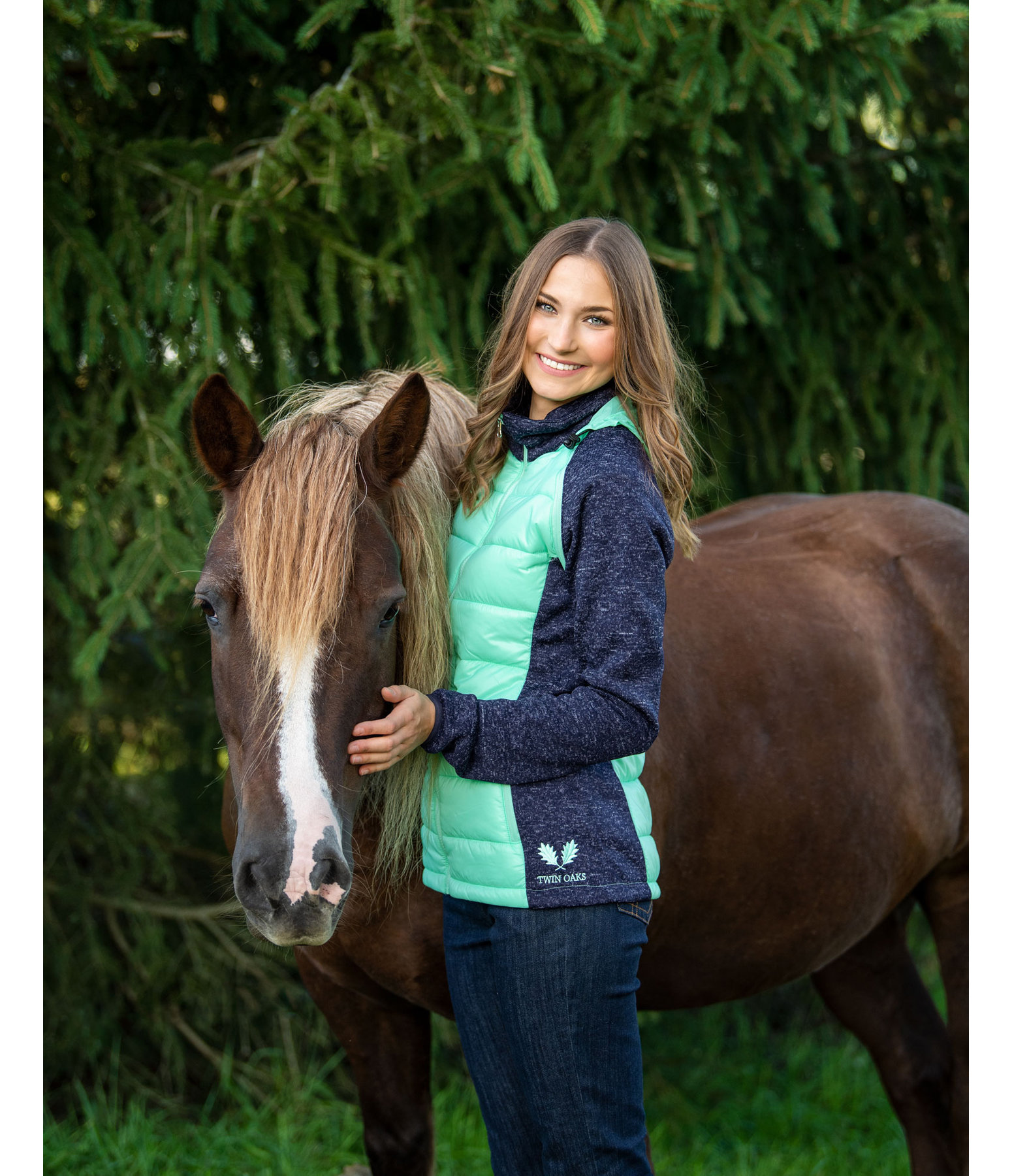 Strickfleecejacke Savannah