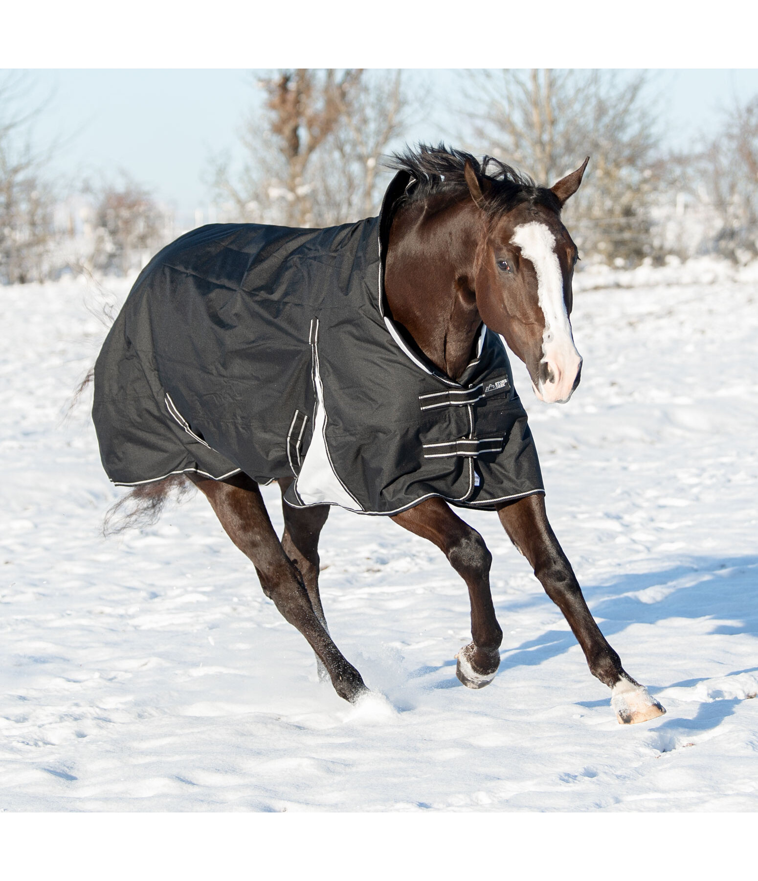 Highneck-Outdoordecke Allie