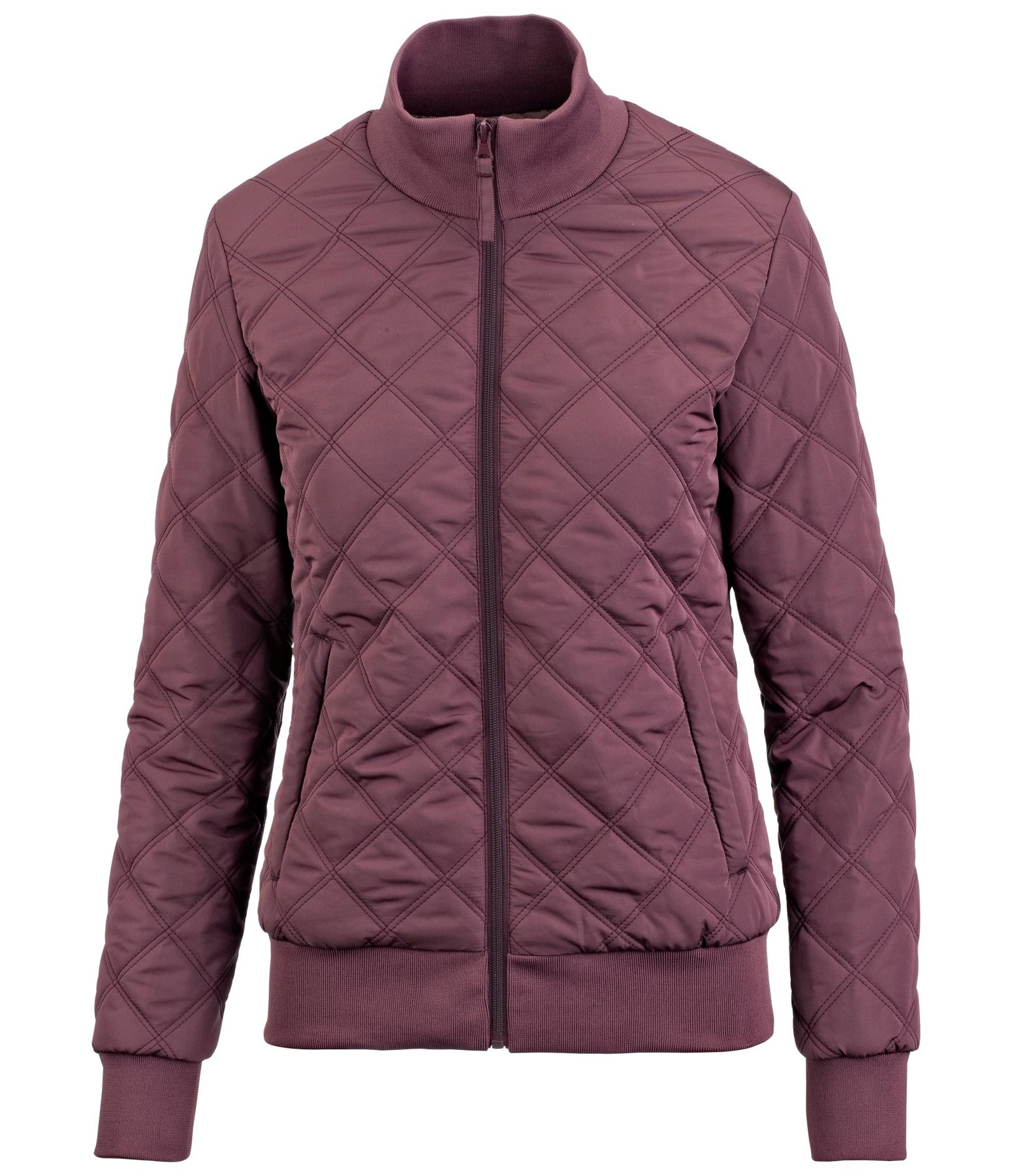 Ladies-Bomberjacke Poppy