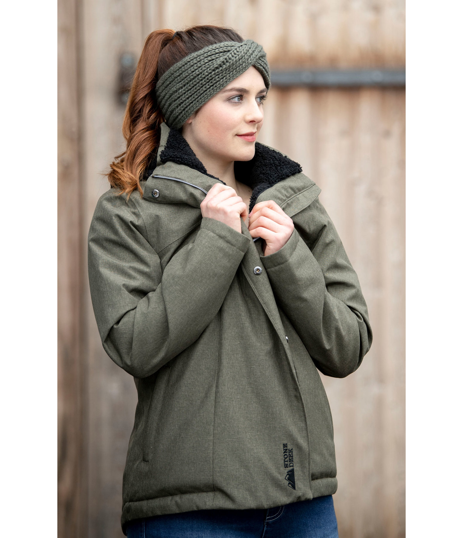 Ladies-Jacke Mara