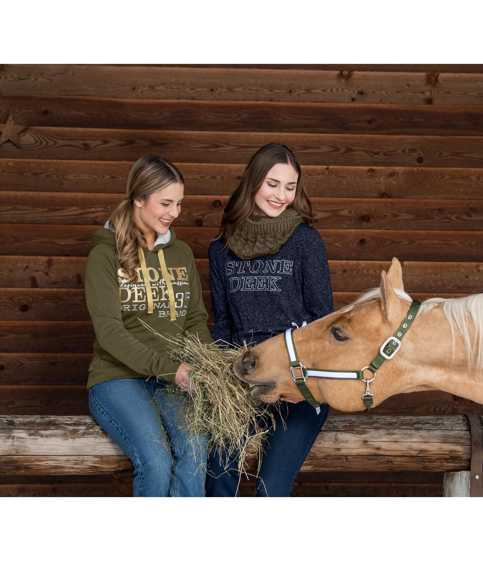 Ladies-Pullover Hazel