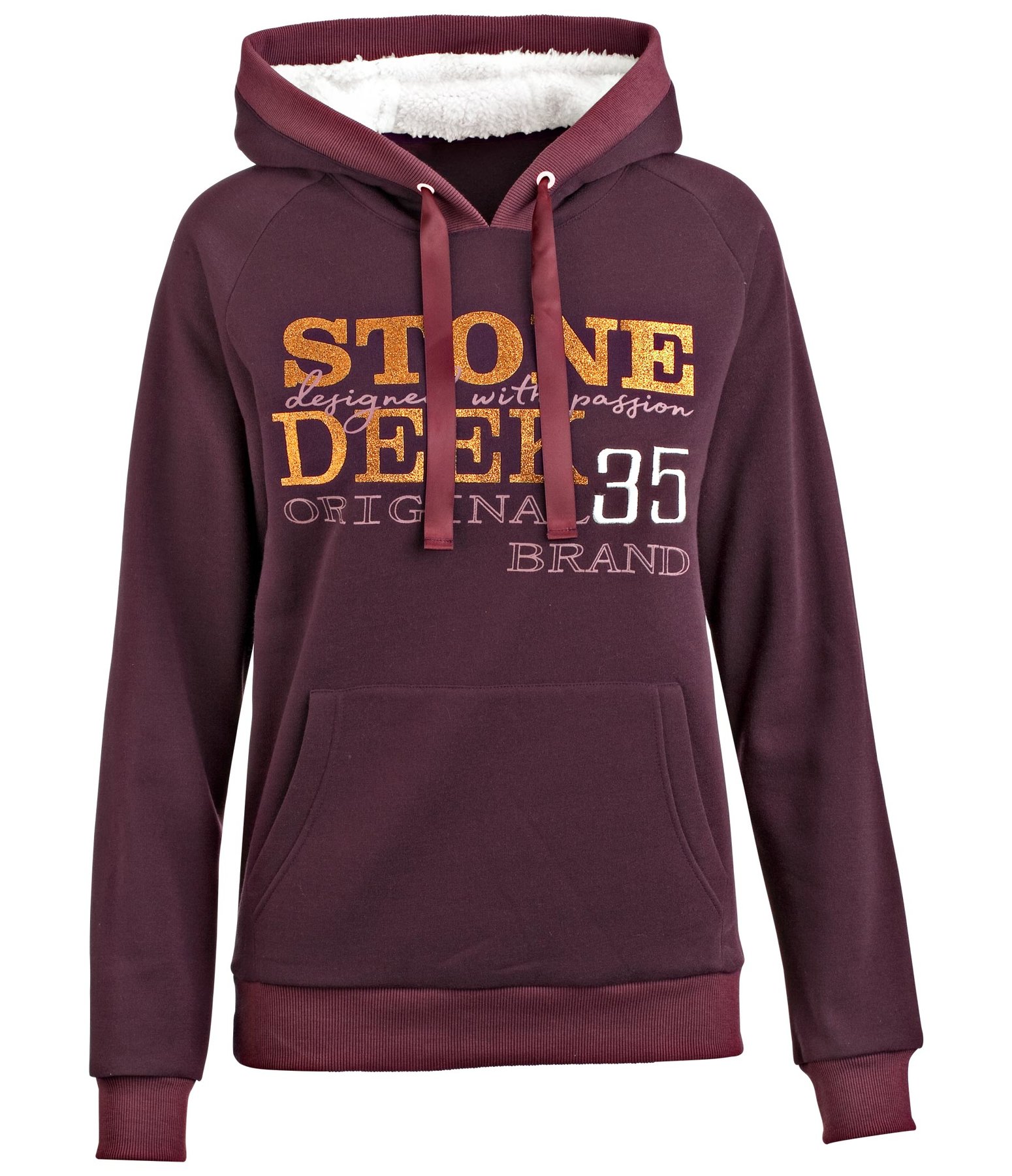 Ladies-Hoodie Charlie