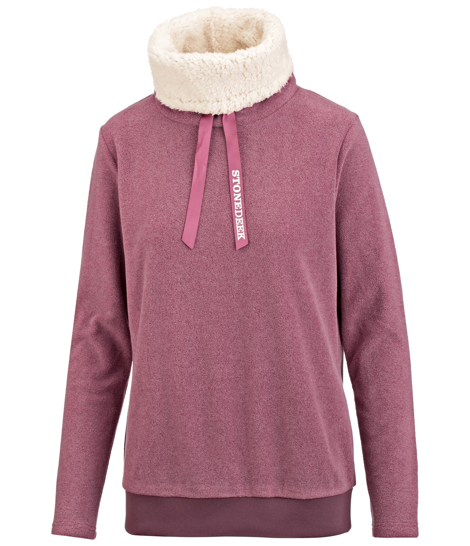Ladies-Fleecepullover Lucy