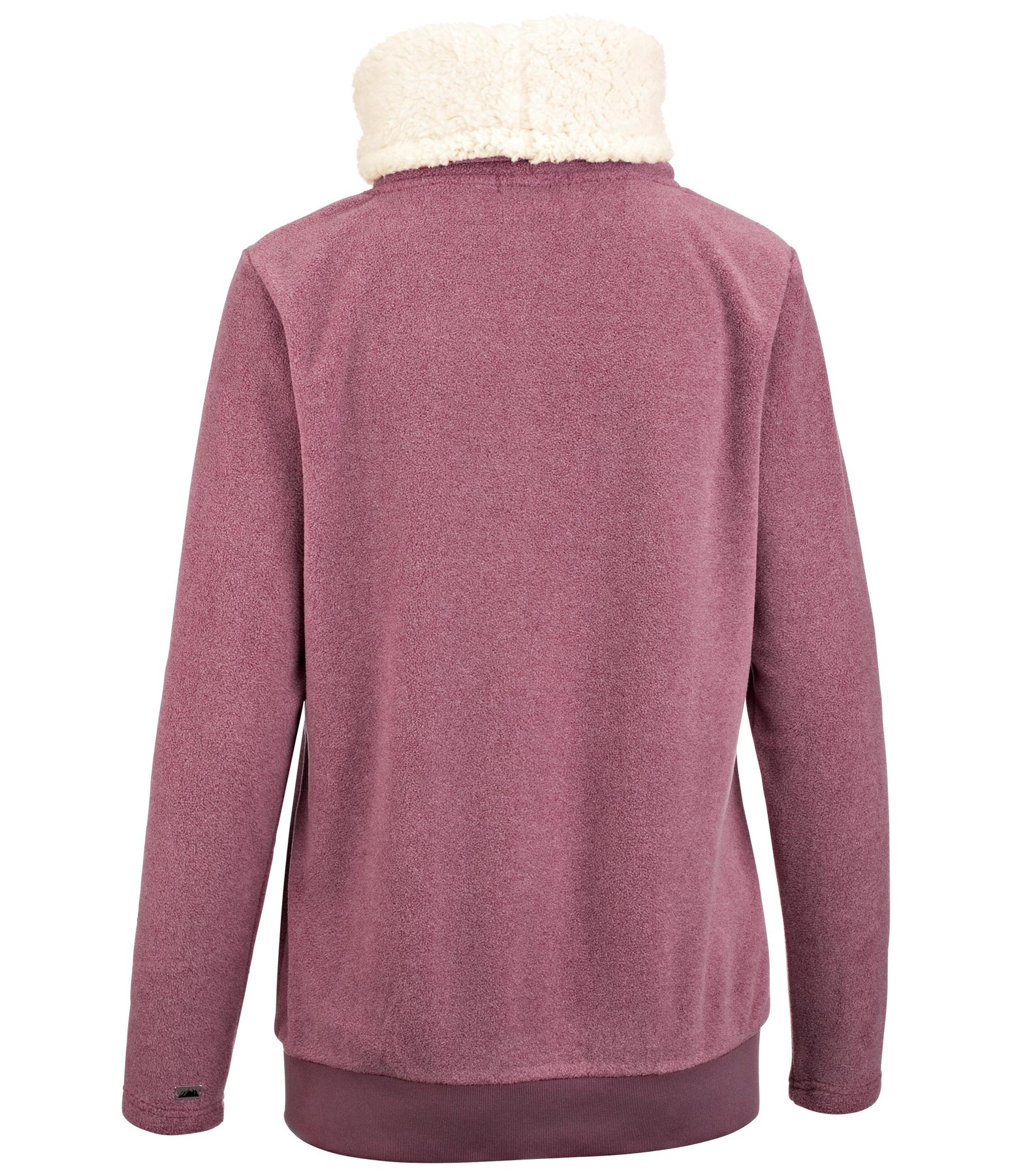 Ladies-Fleecepullover Lucy