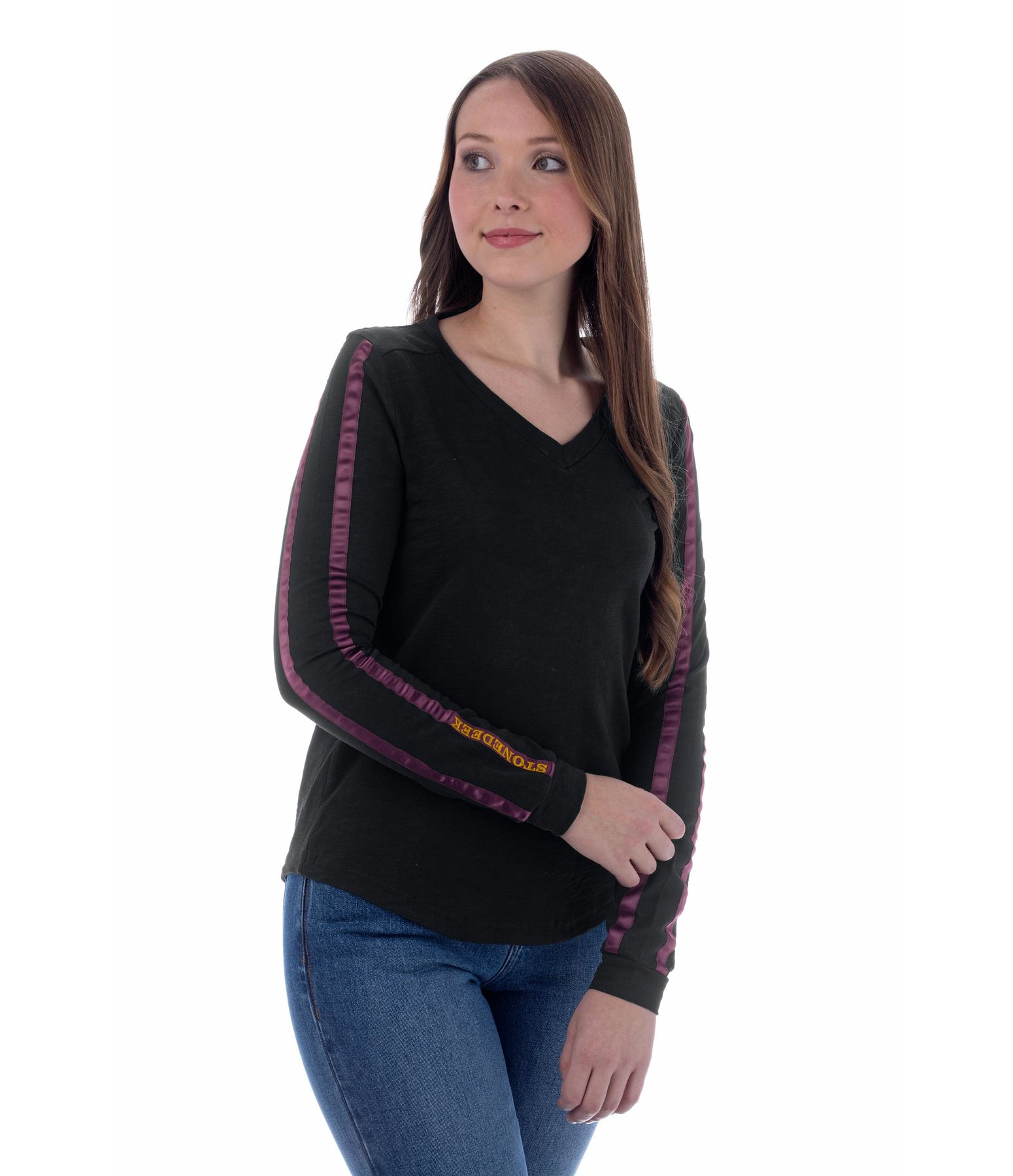 Ladies-Sweatshirt Adrie