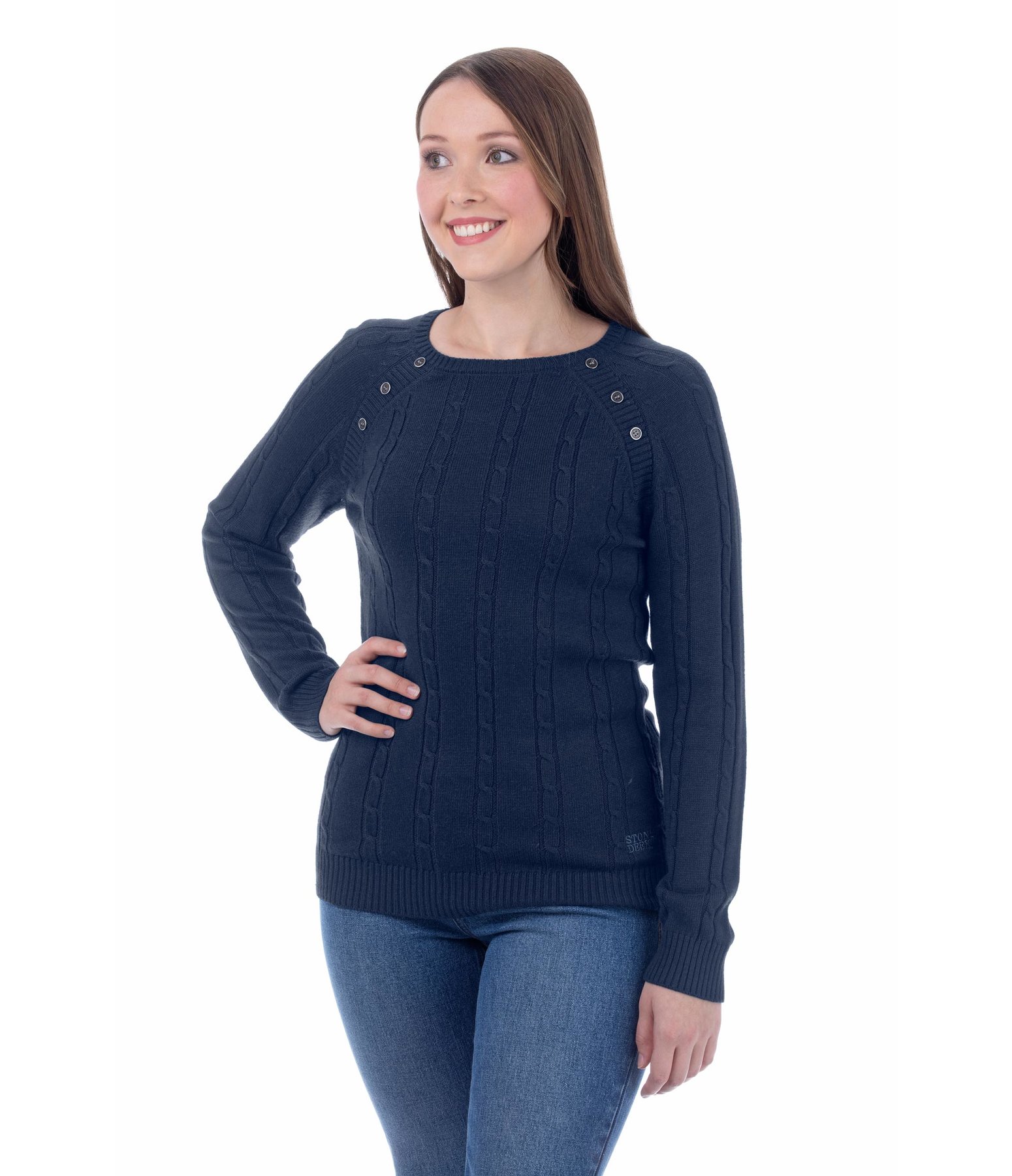 Ladies-Strickpullover Serena