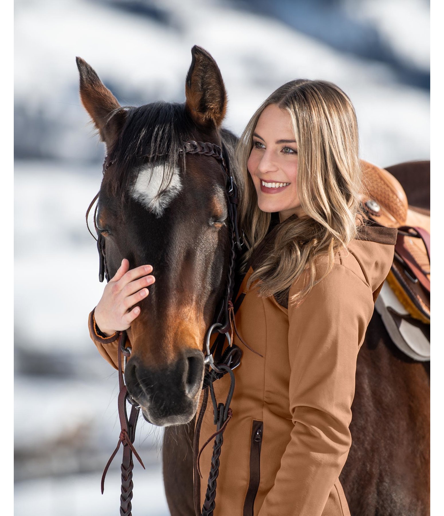Ladies-Softshelljacke Elisa