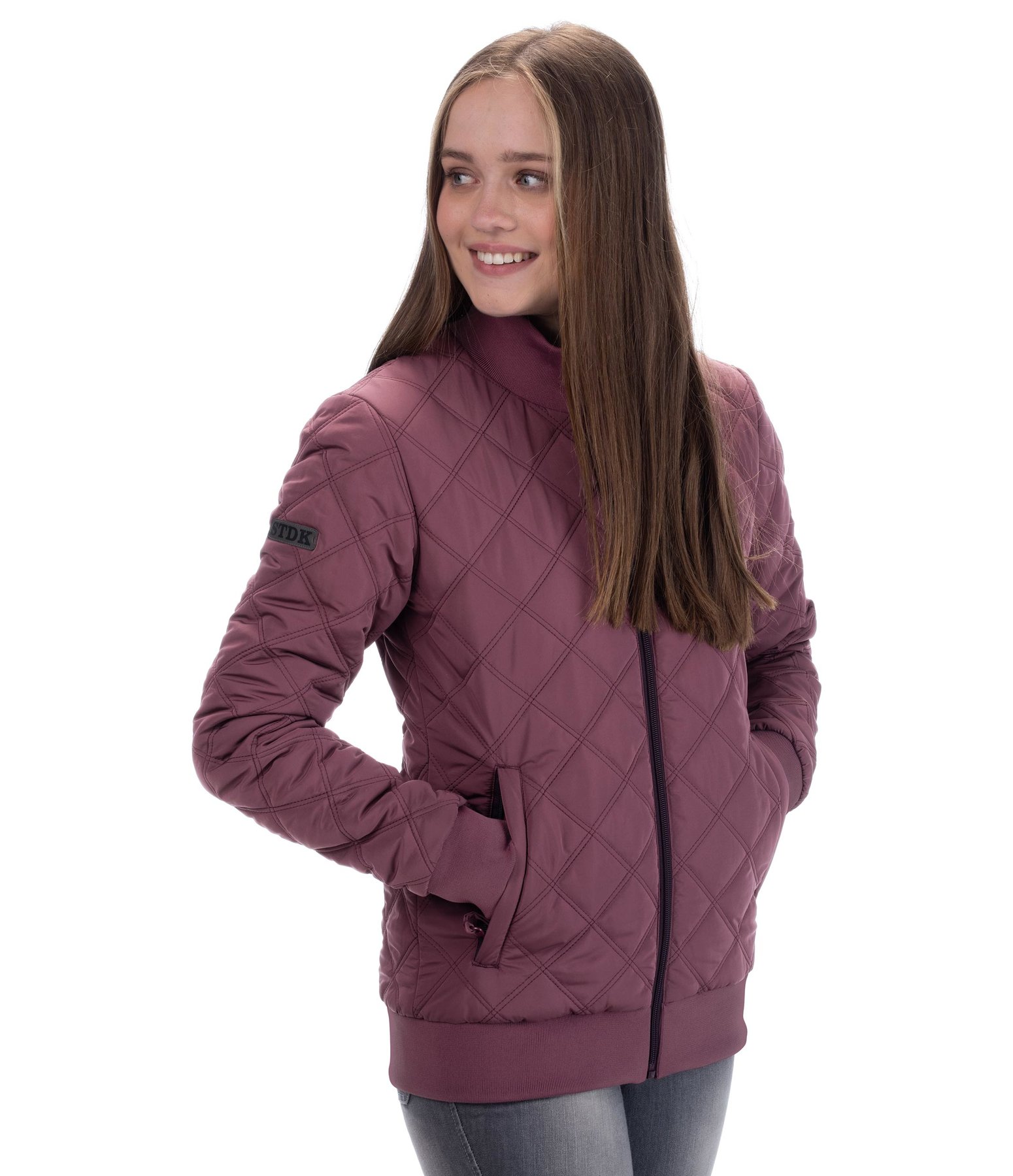 Kids-Bomberjacke Poppy