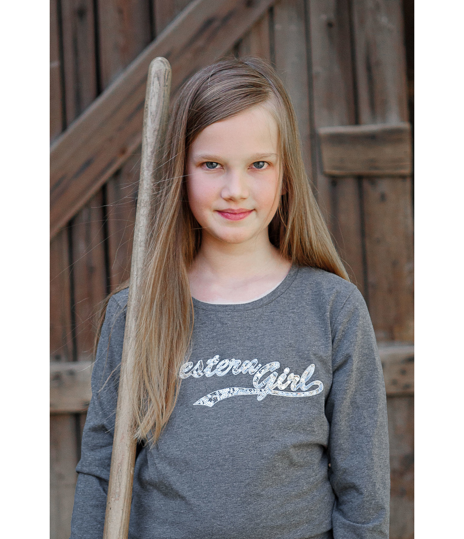 Kids-Langarmshirt Annie