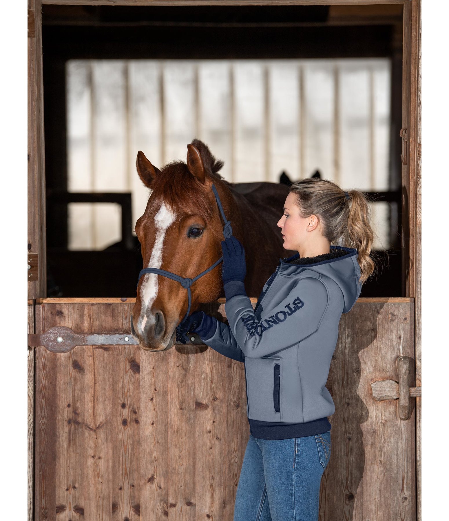 Ladies-Jacke Skyler