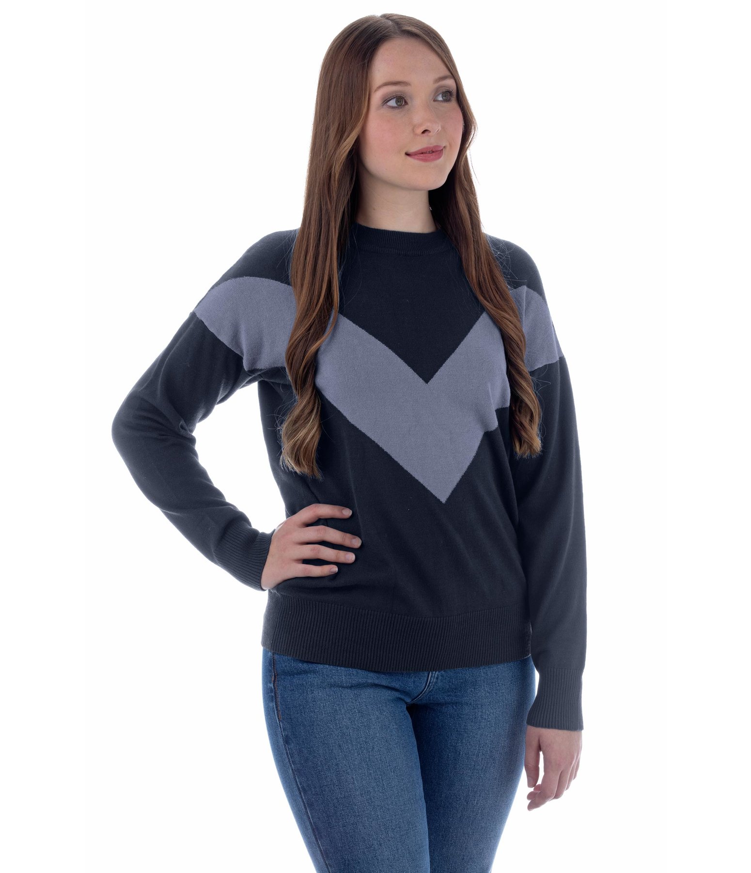 Ladies-Strickpullover Keira