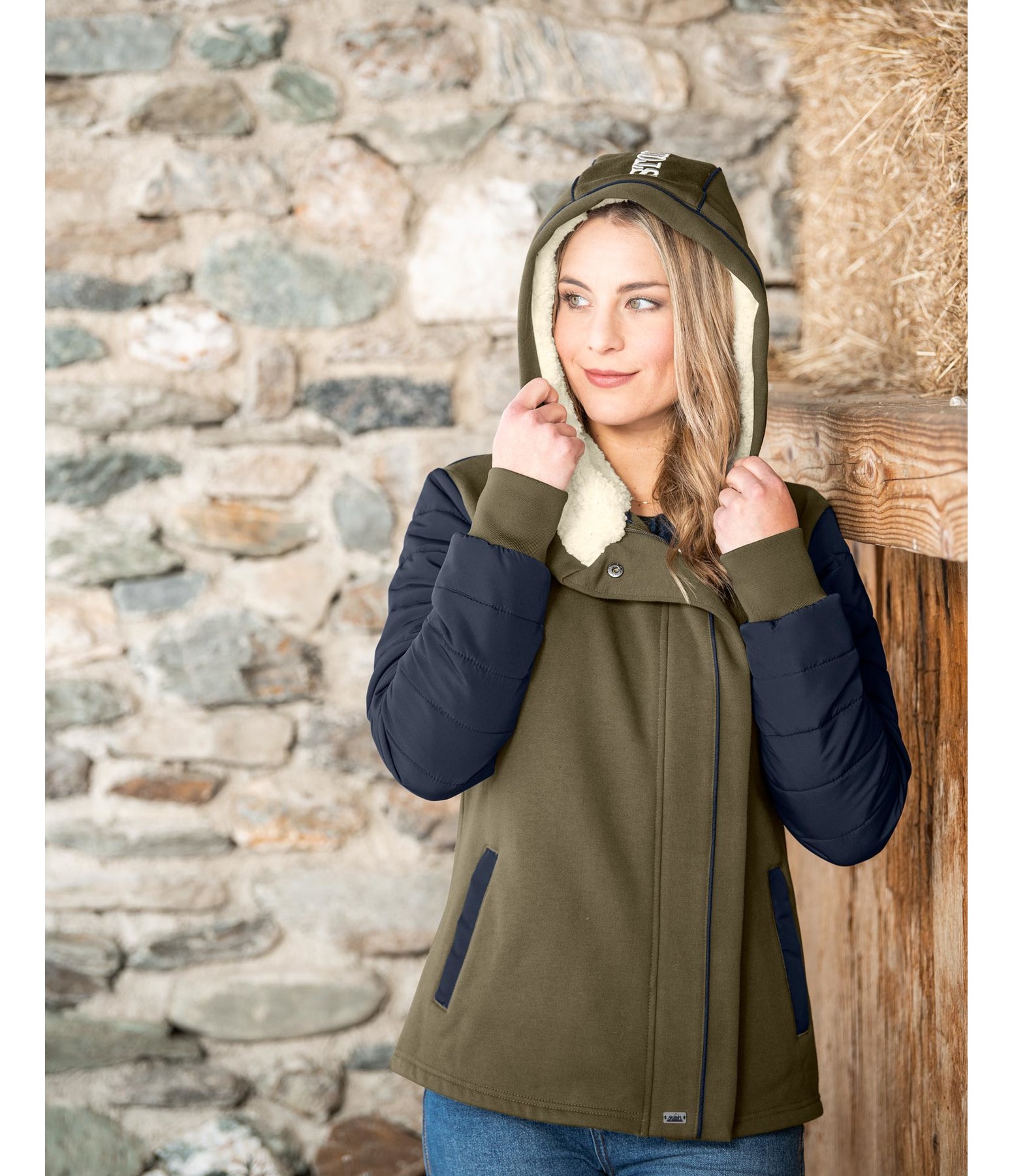 Ladies-Kombijacke Rylee