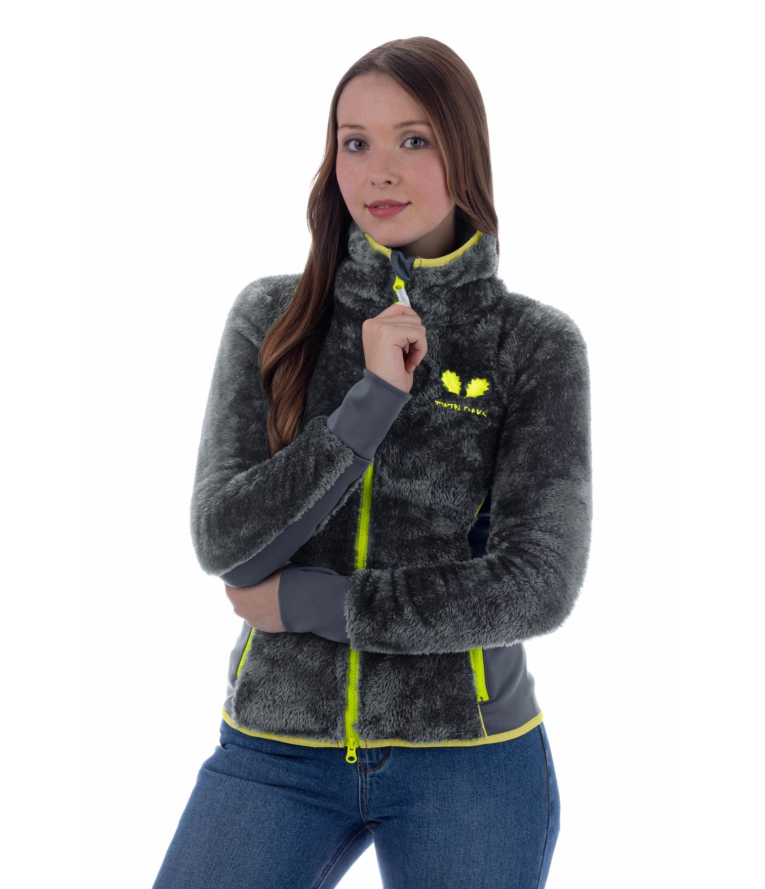 Teddyfleecejacke Delano