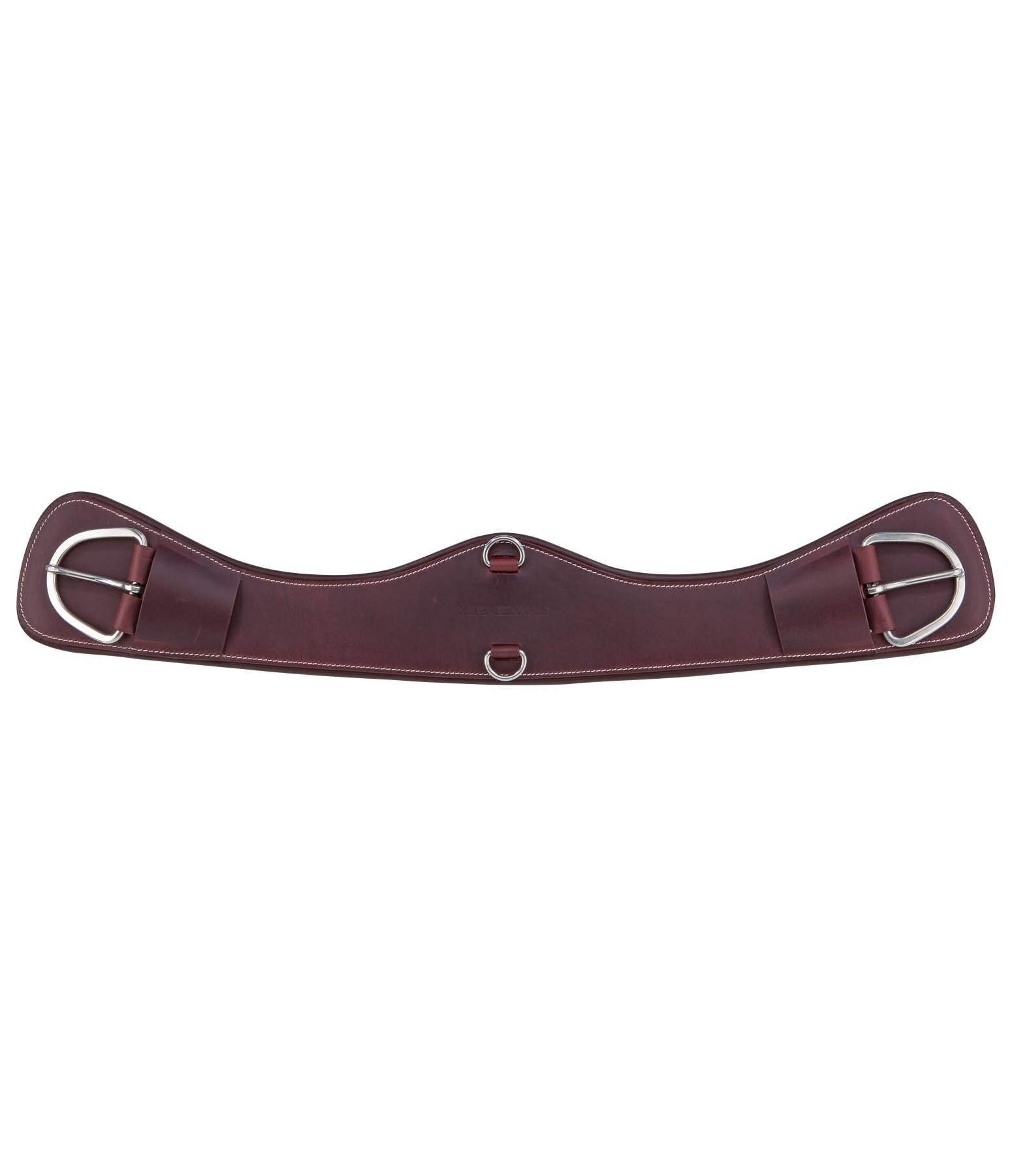 Ledersattelgurt Anatomica
